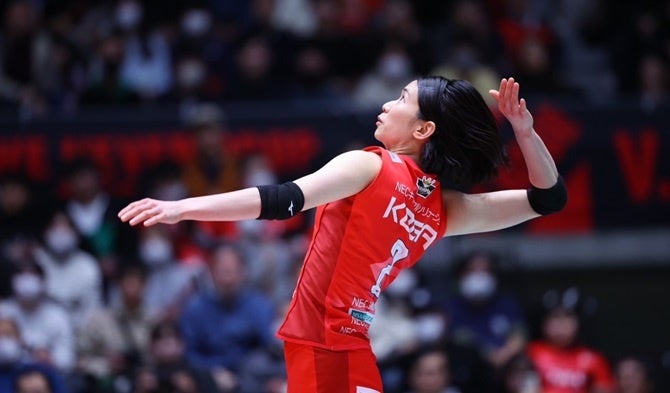 古賀紗理那 選手 引退記者会見のご案内 | 日本電気株式会社のプレス