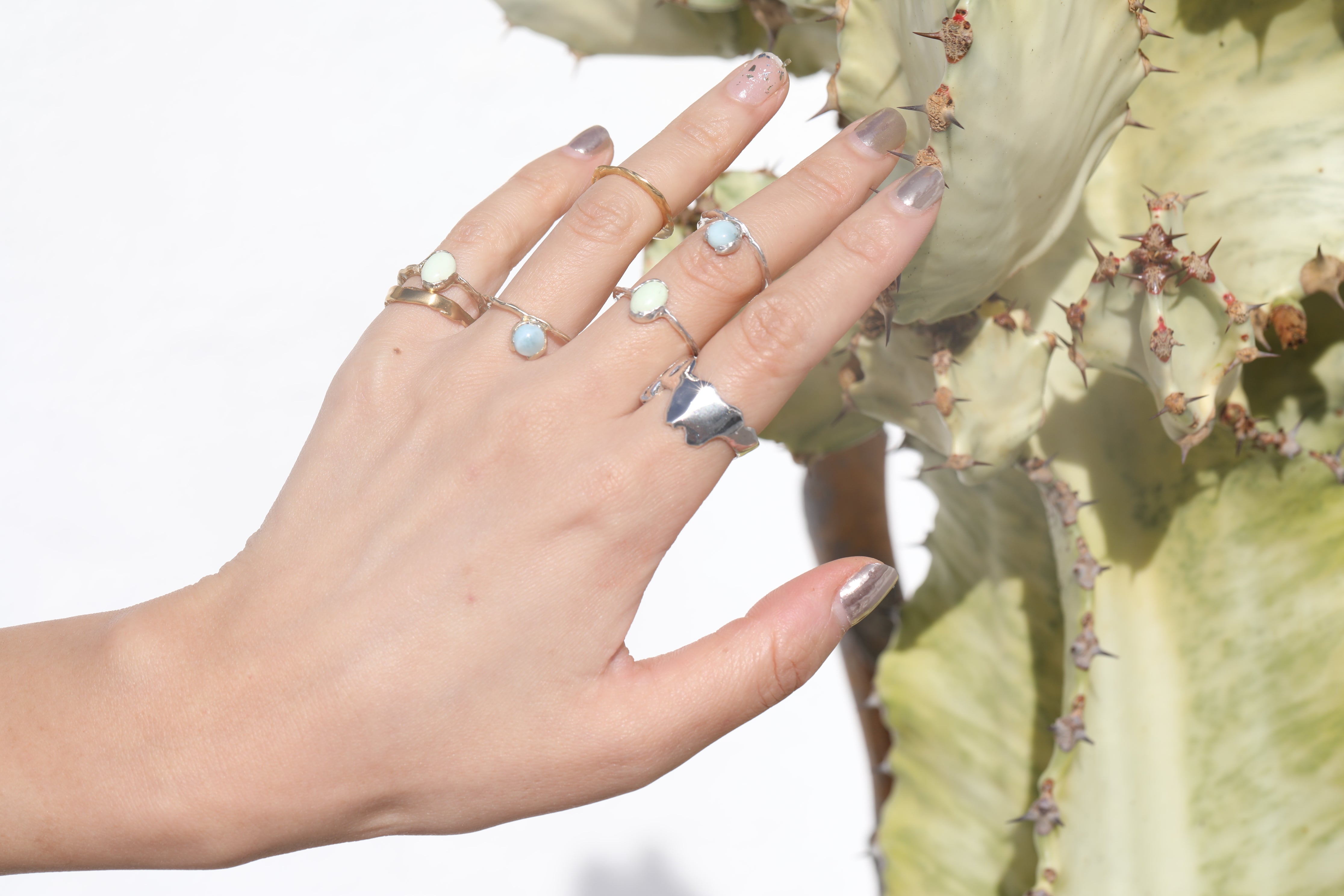 ユニセックス ジュエリーブランド PLUIE(プリュイ)が期間限定の