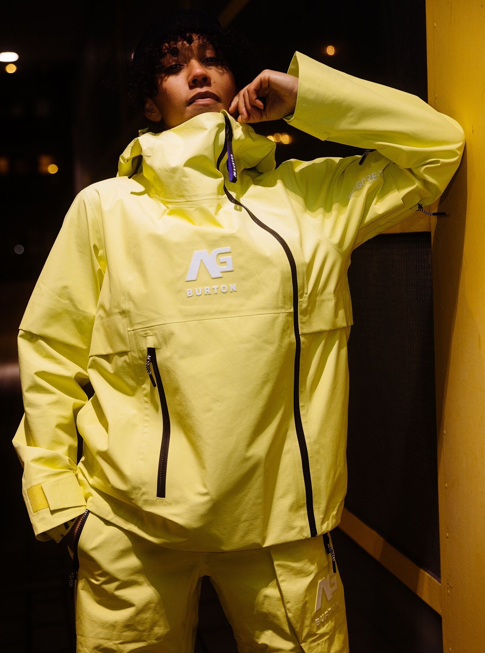 最高の機能性とリアルなスタイルを融合させた、独創的なスノーボード