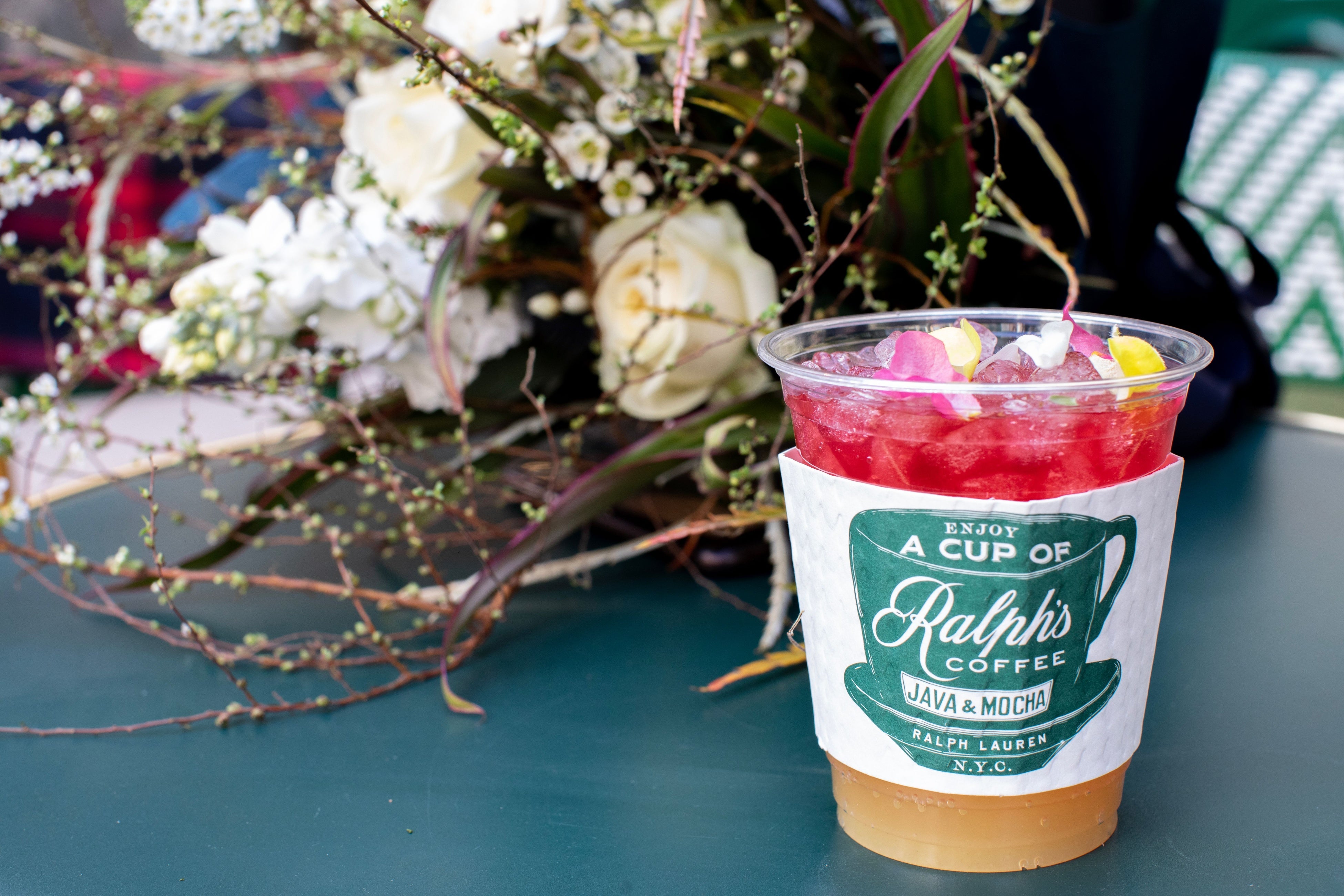 ラルフ ローレン 銀座 2023年スプリングコレクション「カリフォルニア