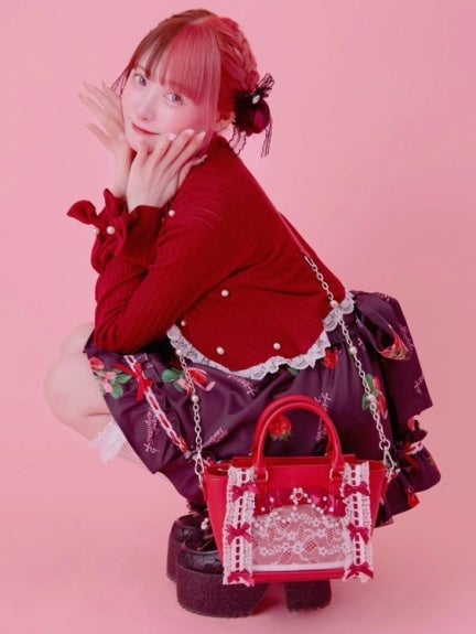 推し活系インフルエンサーの『地雷チャン』がプロデュースAnkRouge確定