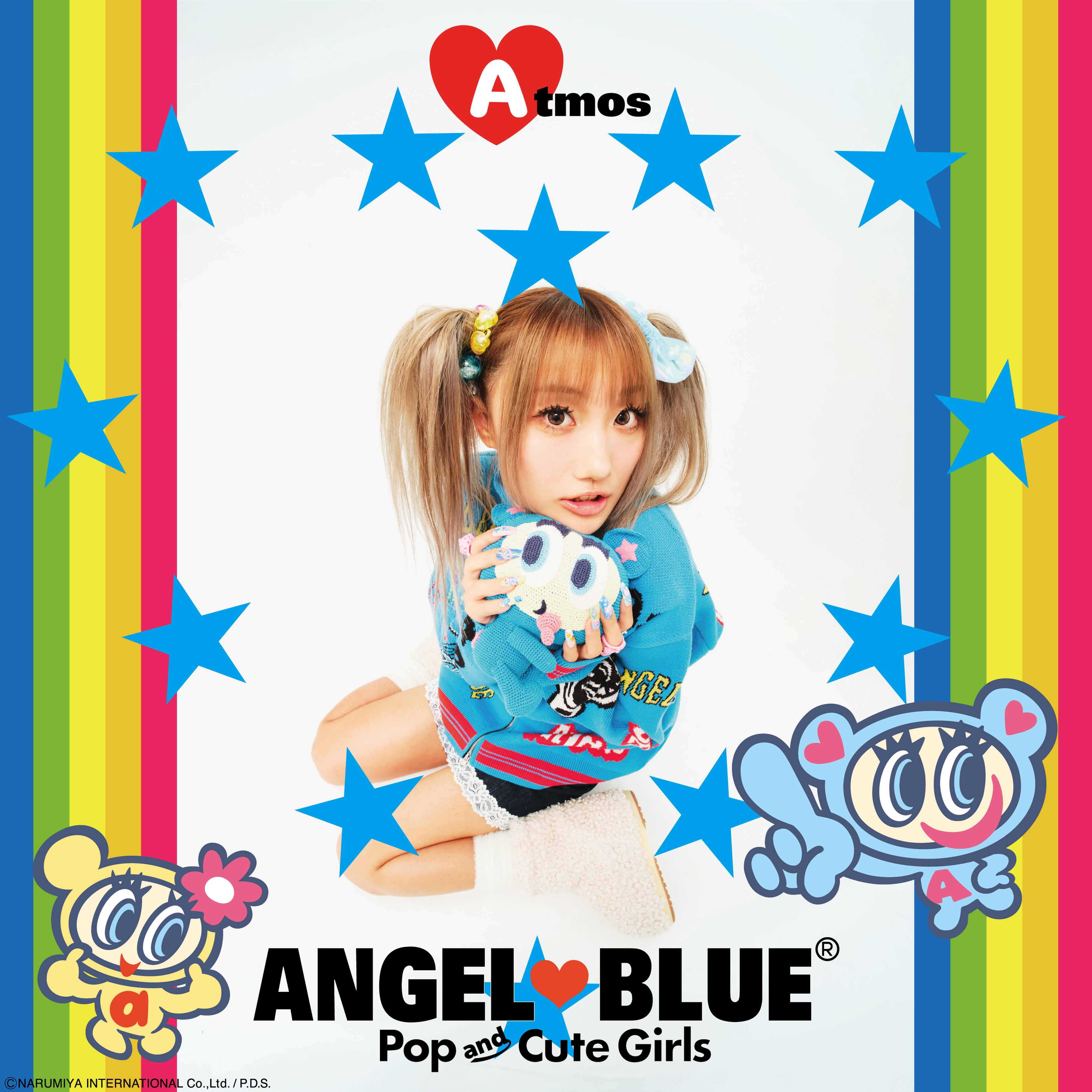2000年代一世を風靡したティーンブランド【ANGEL BLUE(エンジェル