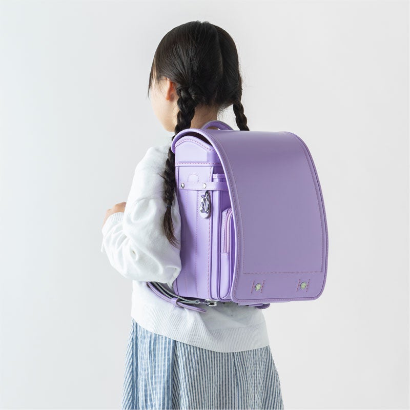 ランドセルアンコール企画「スムース牛革キューブ型 “Classic Edition