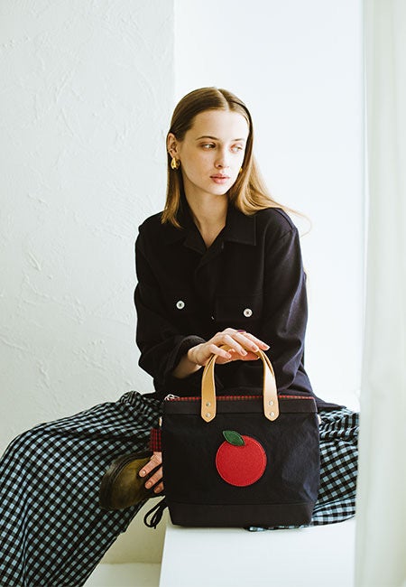 ajew（エジュー）× familiar（ファミリア） 」コラボアイテム第2弾