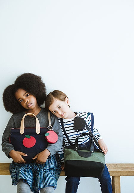 ajew（エジュー）× familiar（ファミリア） 」コラボアイテム第2弾