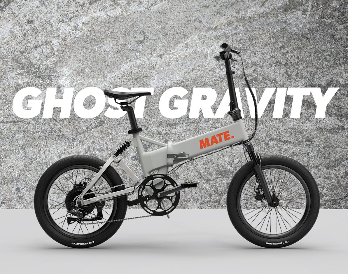 MATE.BIKE】オールテラインモデル MATE Fusionの第二世代