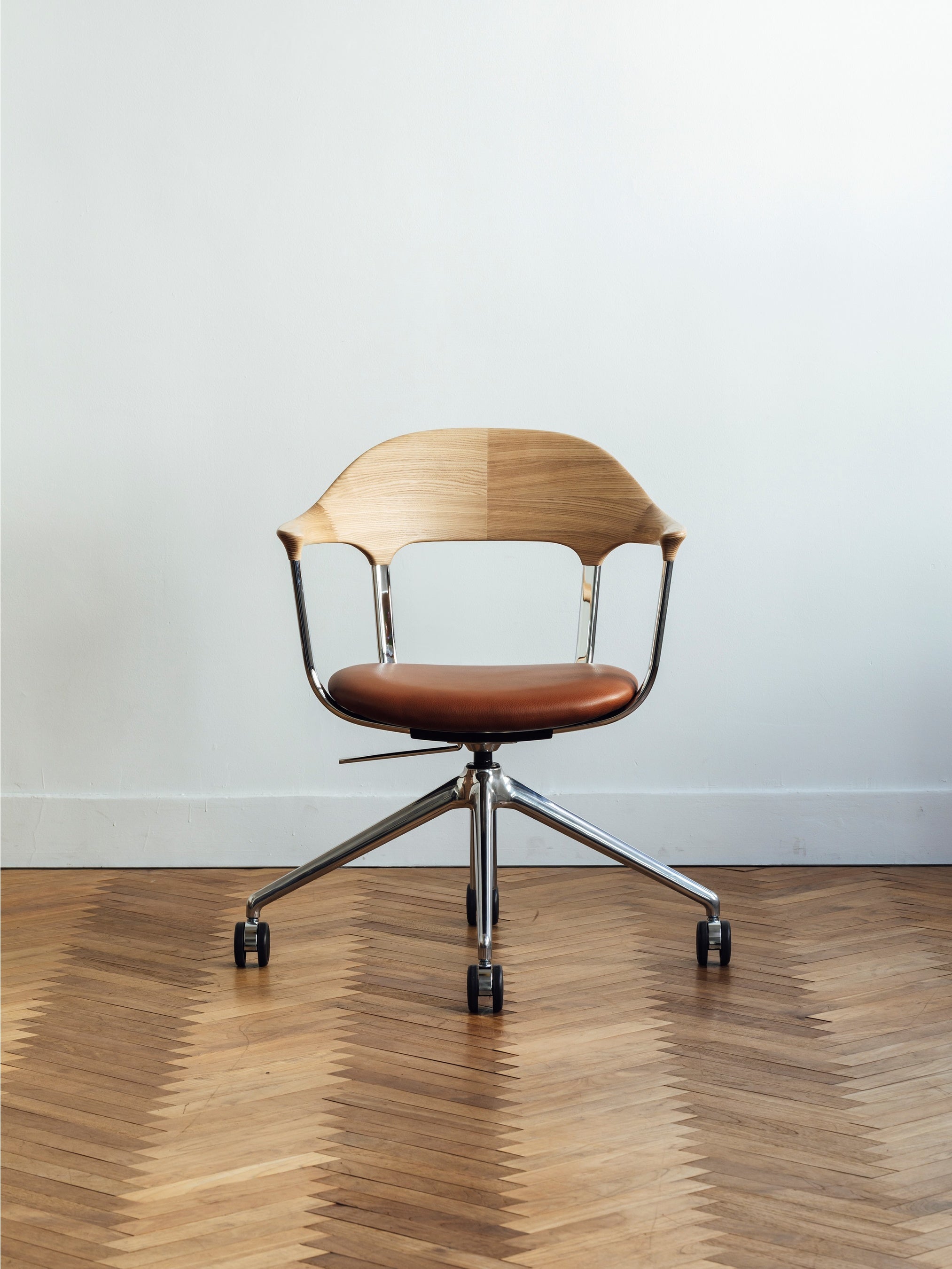 アクタスH,W,F椅子（チェア）1脚 H.W.F DINING CHAIR（H.W.F