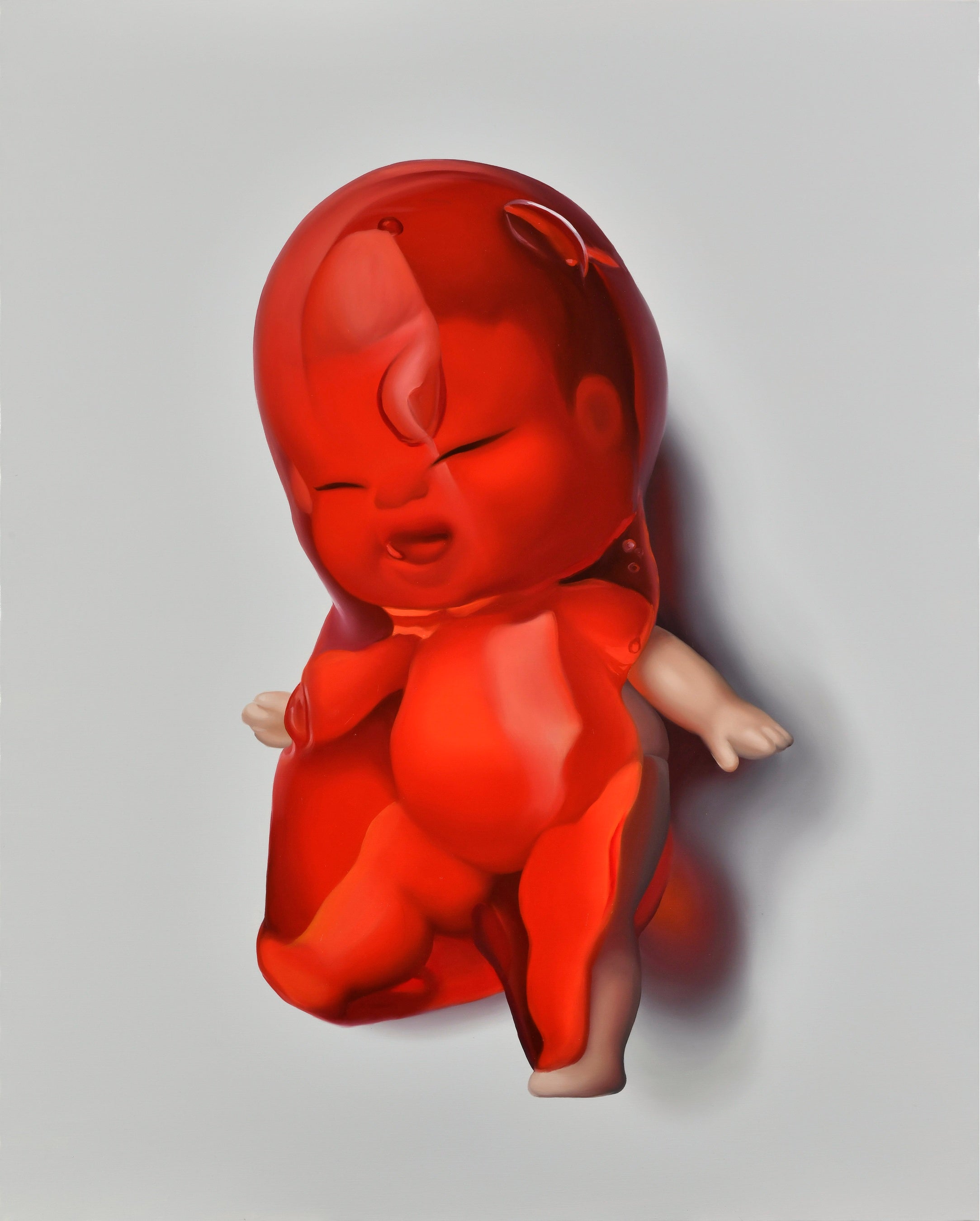 Tokyo International Gallery、友沢こたおによる個展 “INSPIRER”を開催