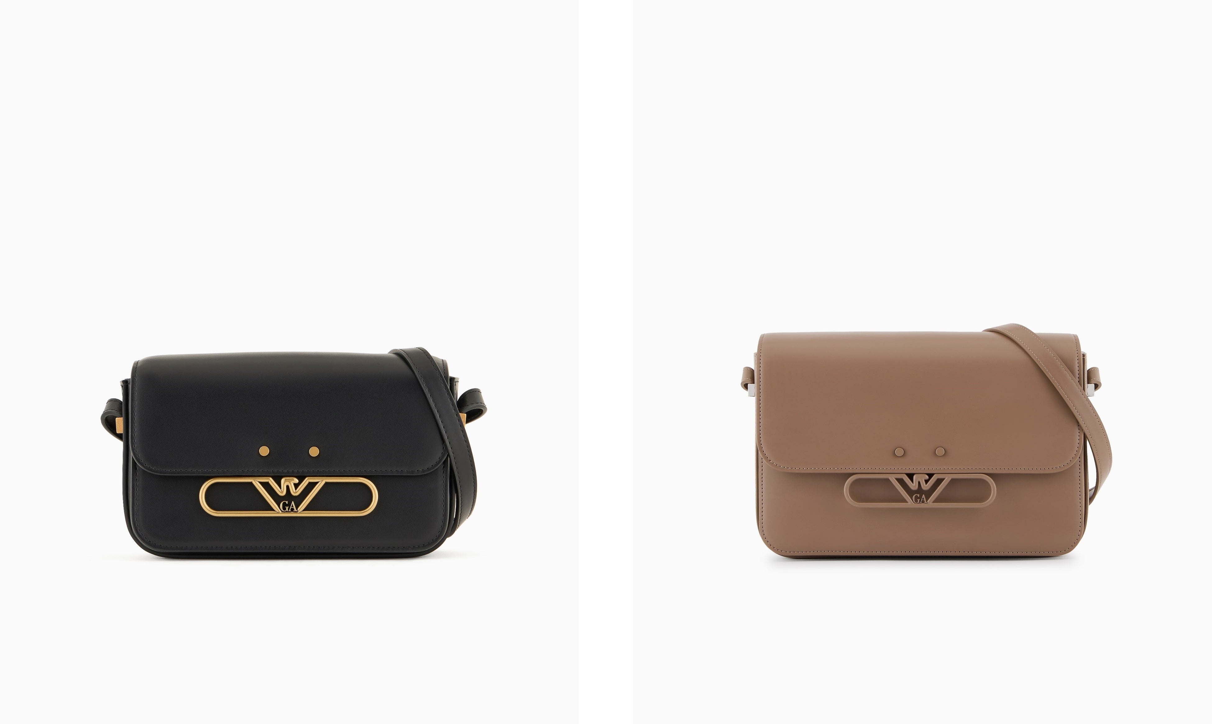 エンポリオ アルマーニ】2024年秋冬新作バッグが登場 | ジョルジオ