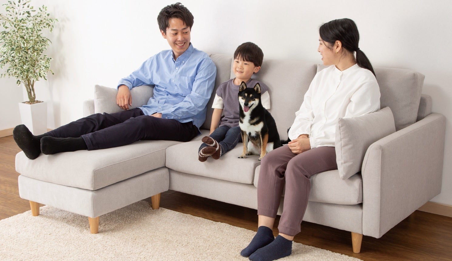 ニトリの人気ソファ「CSシリーズ」が価格はそのままにリニューアル！N