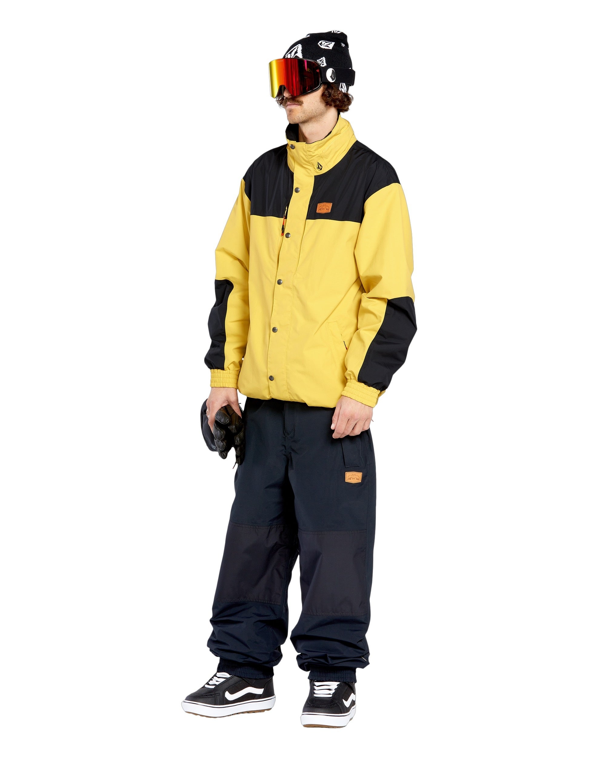 VOLCOM × アーサー・ロンゴが魅せるさらに新たなスノーアウターウエア