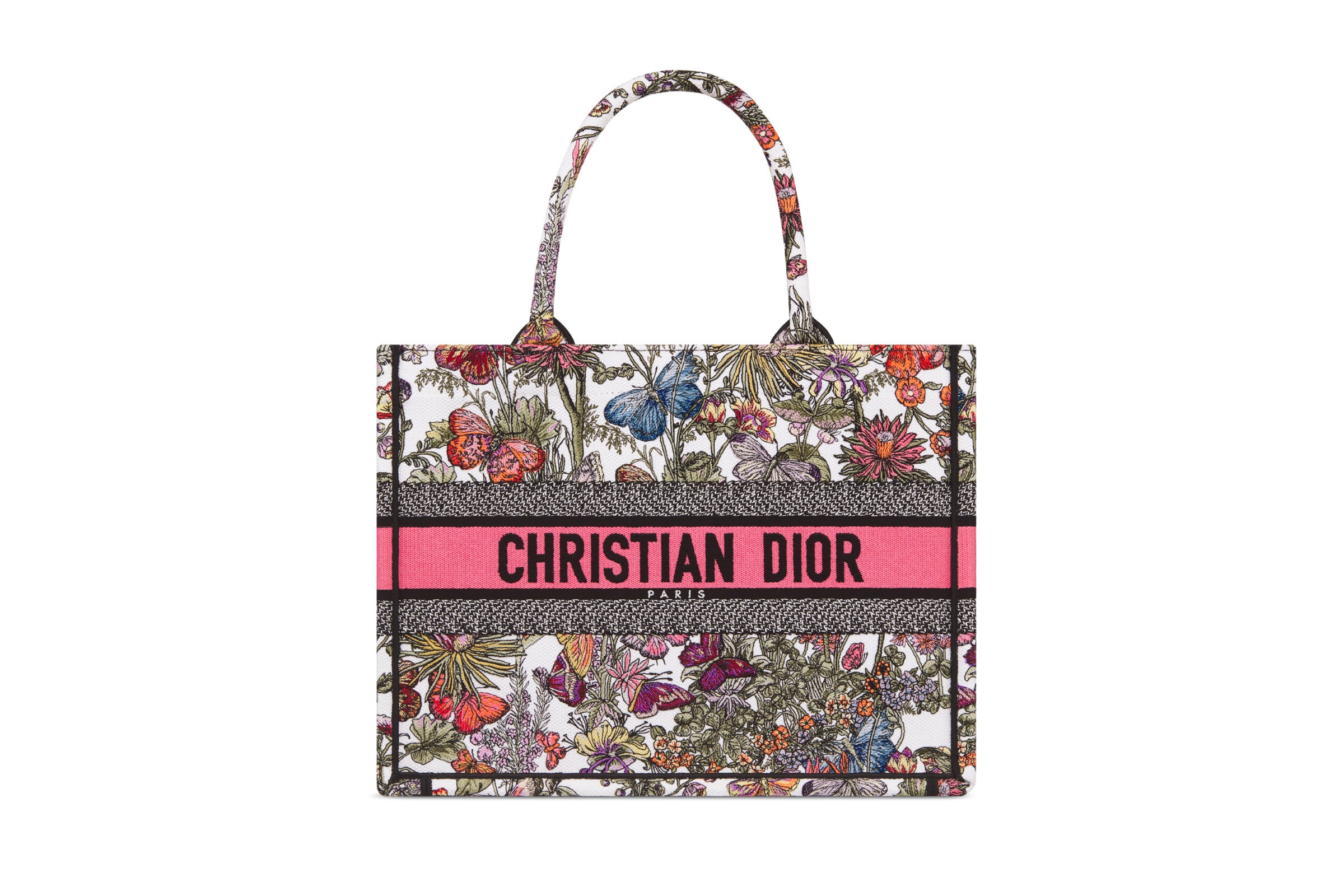 DIOR】「ディオール ブックトート クラブ」にナタリー・ポートマンが