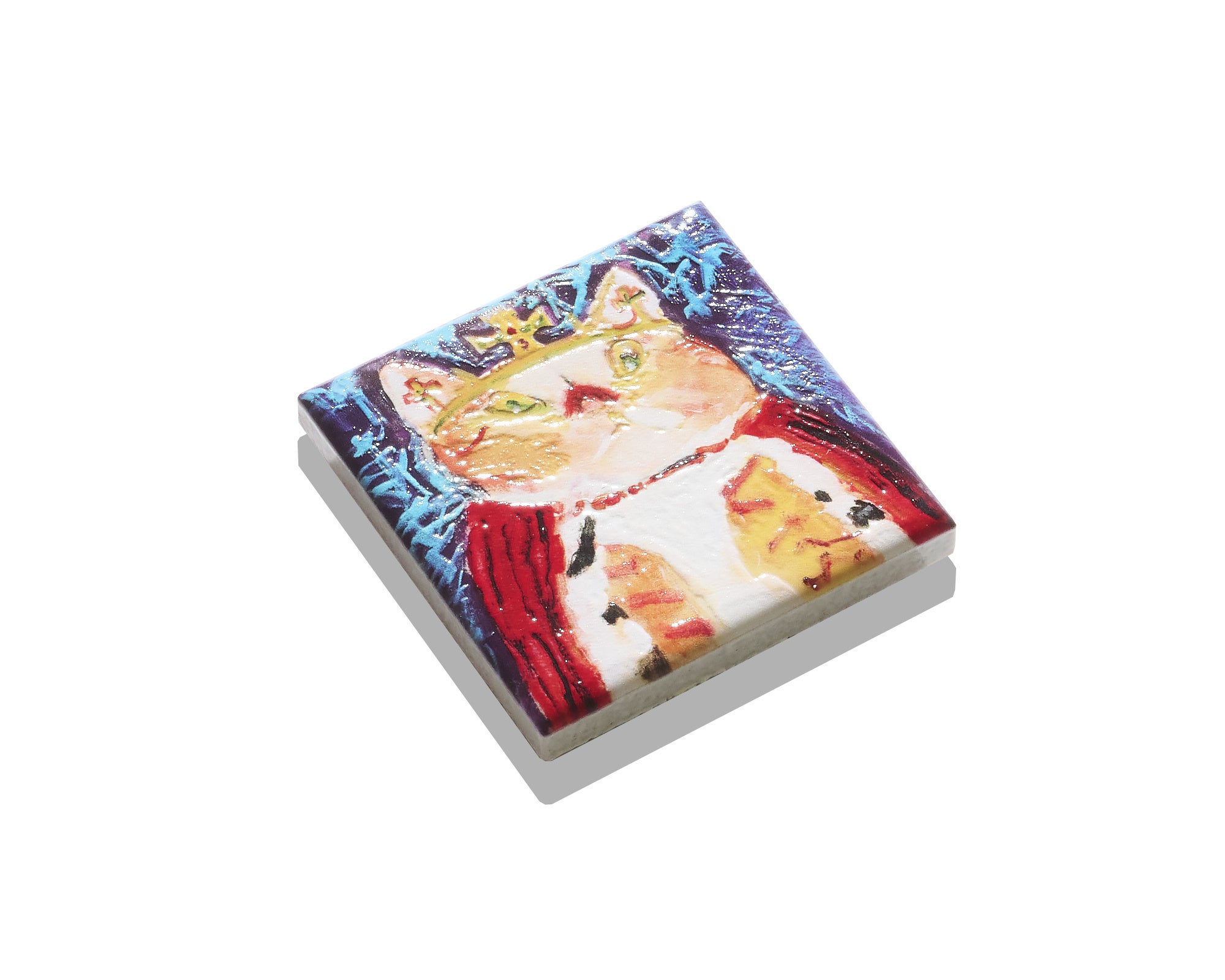 画家 久下貴史の作品世界の猫たちが大活躍するアートブランド