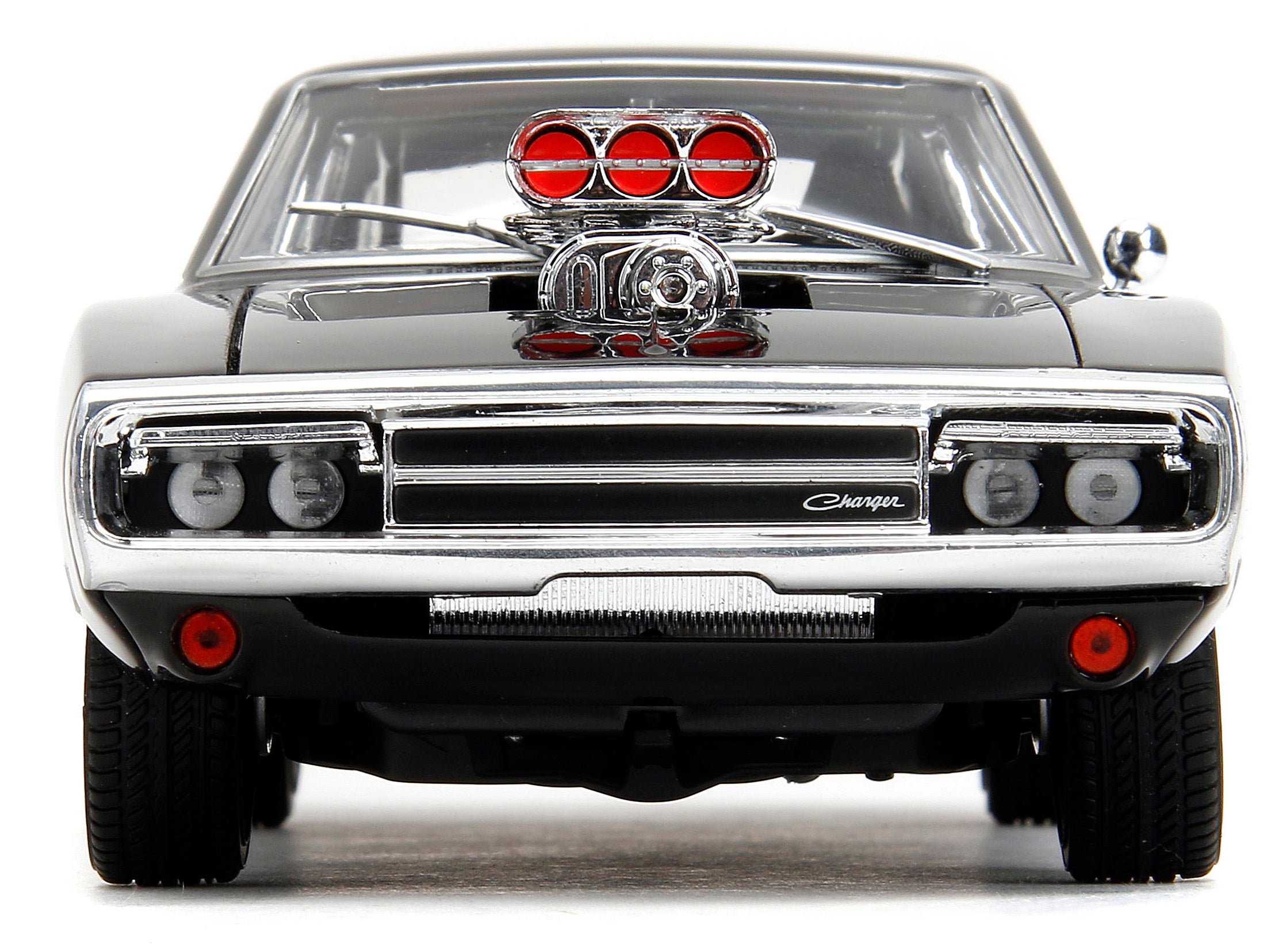 ワイルド・スピード』ハイパースペック ダイキャスト ミニカーがドン