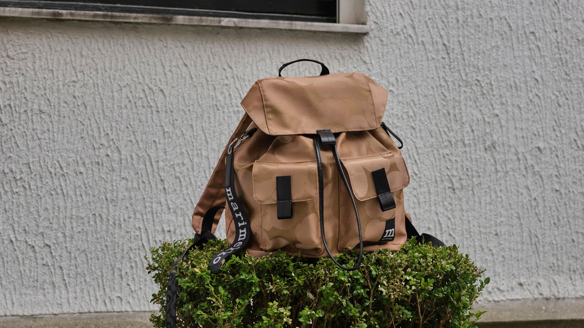 マリメッコ] 世界先行発売 | 新バッグシリーズ Wear All Day bag