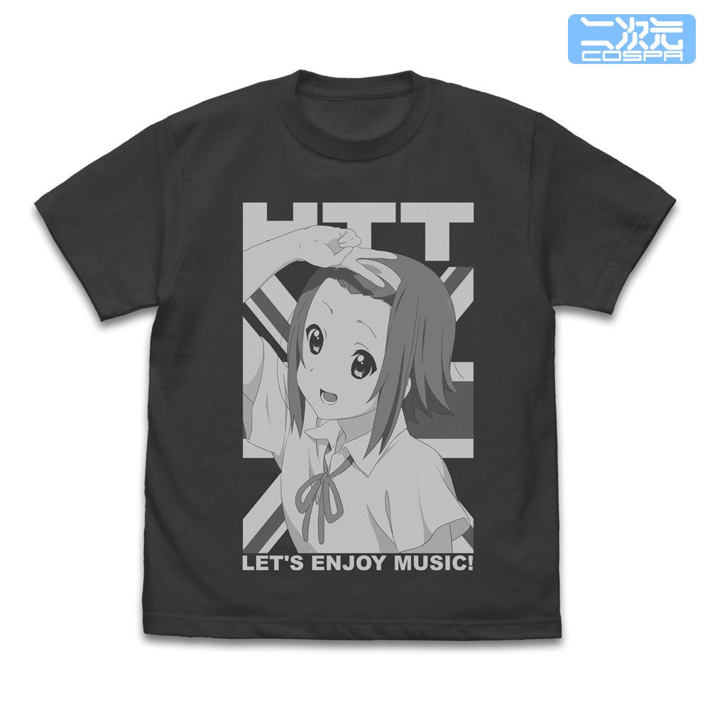 LET'S ENJOY MUSIC!」『けいおん！』より、「平沢唯」たち放課後ティー