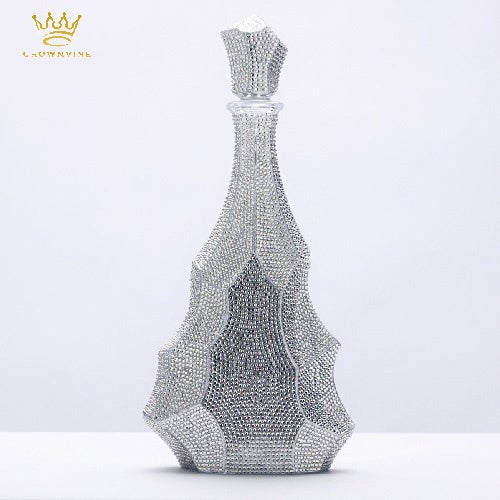 ジュビリー クリスタル ブランデー シルバー スワロフスキー が 発売