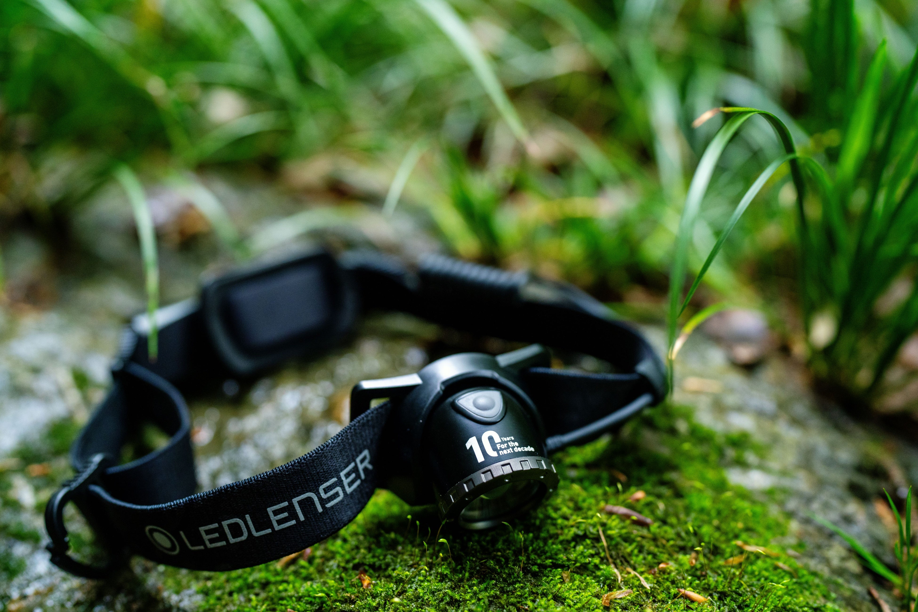 レッドレンザージャパン設立10周年記念 特別限定モデル「H8R Ledlenser