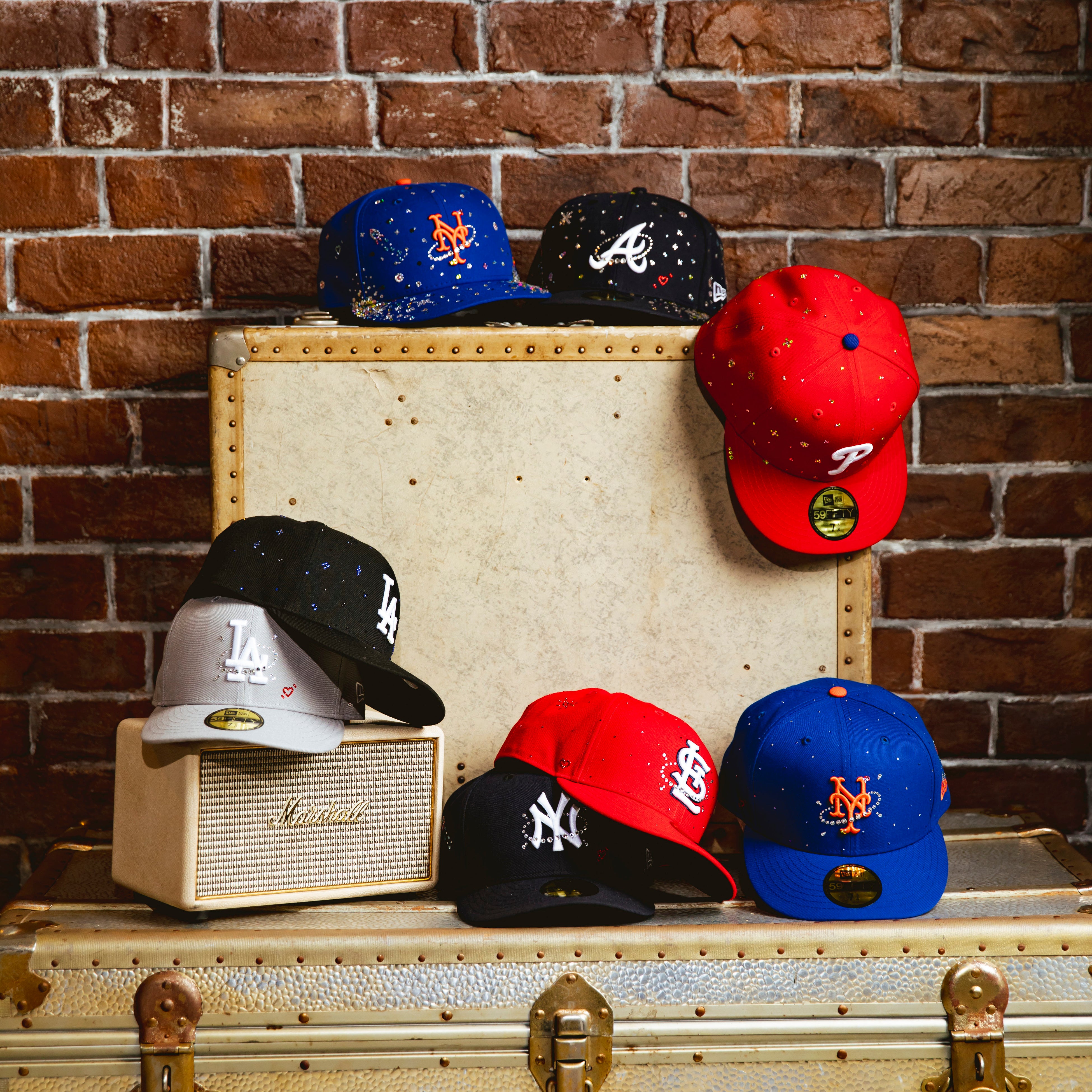 LA発「Couture（クチュール）」のJewel capが日本初上陸。国内外の