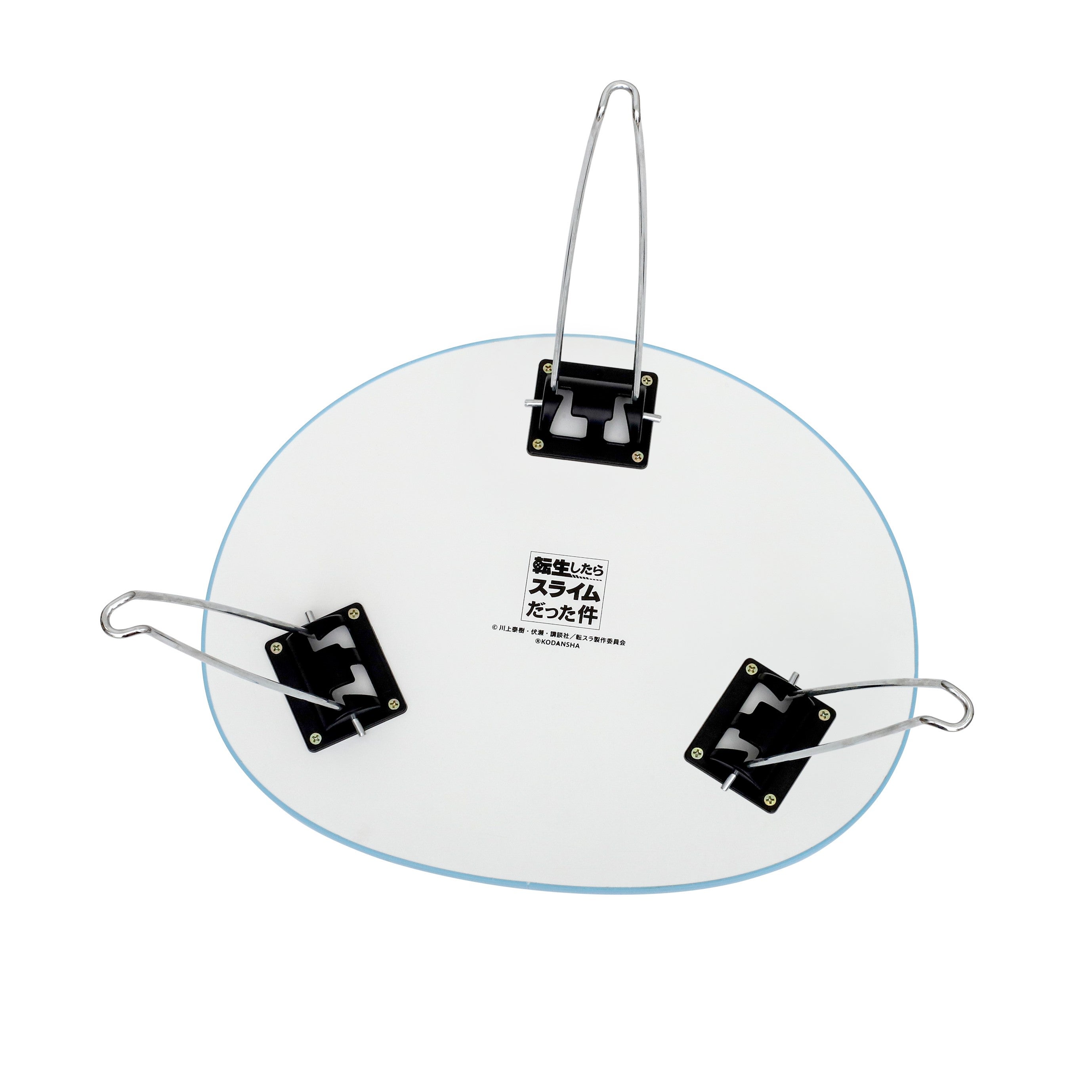 TVアニメ『転生したらスライムだった件』より、リムルのミニテーブルが