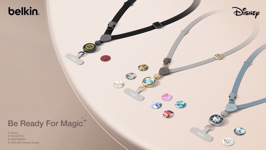 Apple関連製品トップシェア※を誇るグローバルメーカー「Belkin」特許