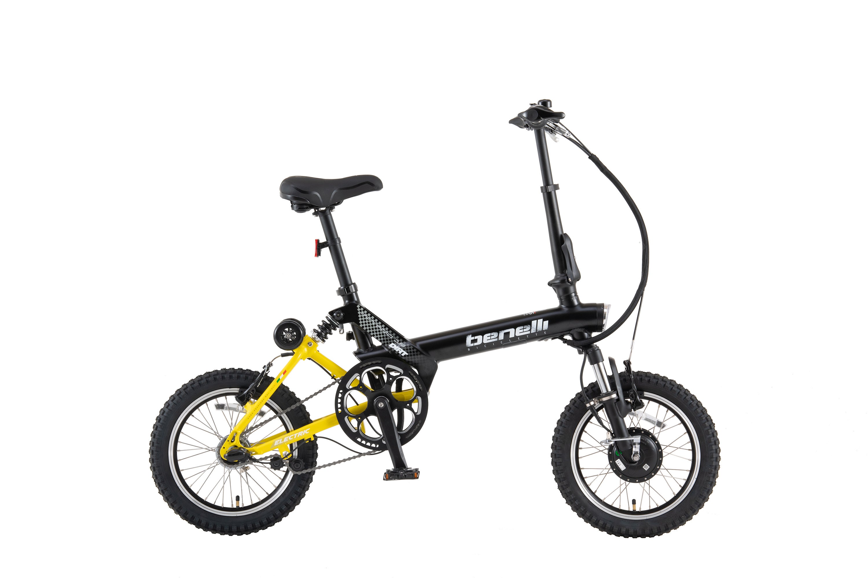 プロトのE-BIKE「benelli miniFold16シリーズ」が「2022年度グッド