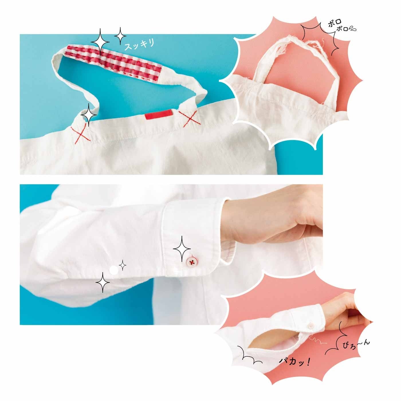 もしものときにすぐに役立つ手芸キット「暮らしのお裁縫救急箱 針仕事