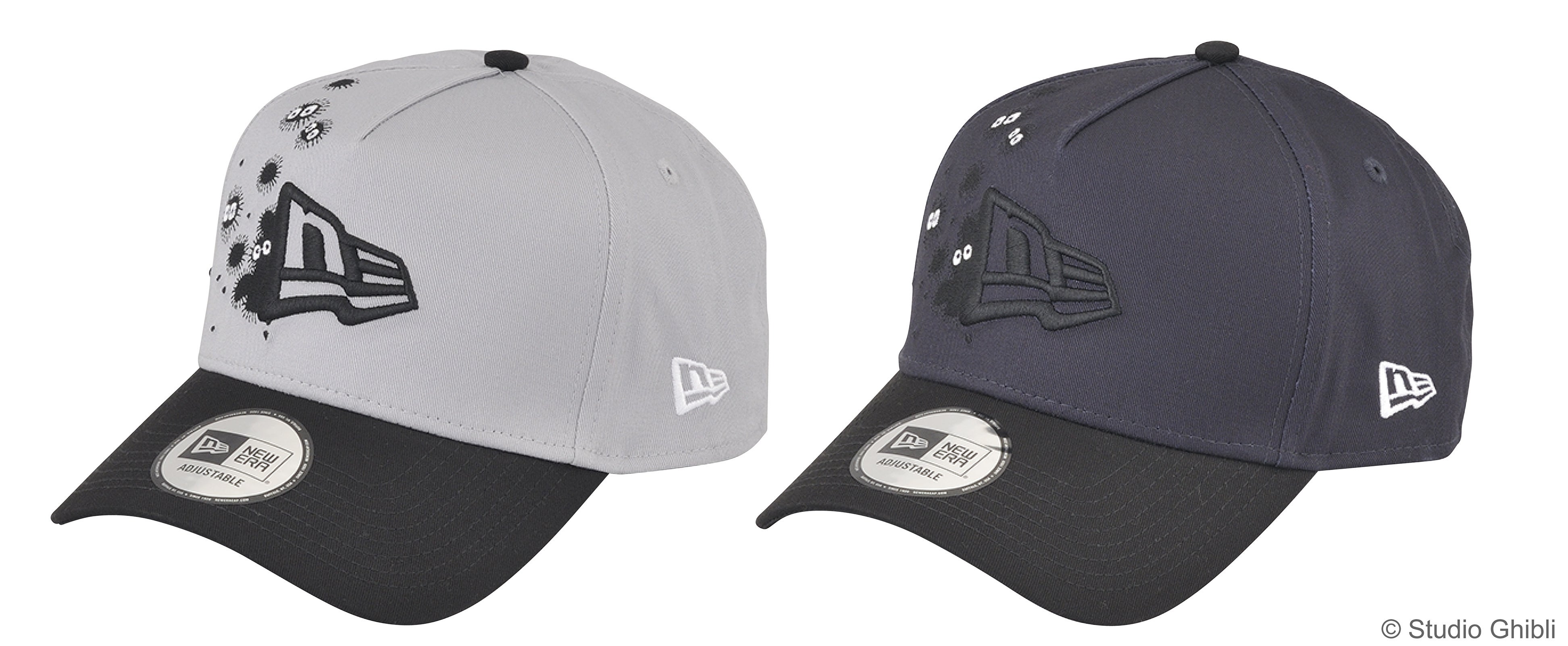 となりのトトロ NEW ERA®コラボ】キャップやバックパックなど 本日より