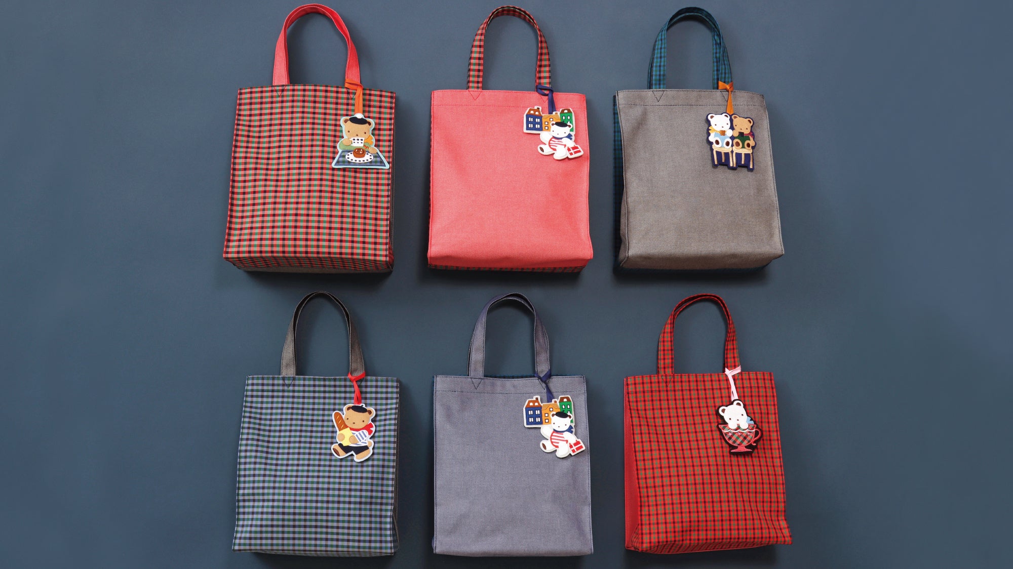 秋の新作スタイルや雑貨アイテムが登場する「秋のファミリアショー2023