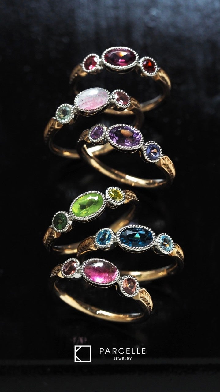 パーセル ジュエリー梅田店】11月のイベントを発表 | 株式会社