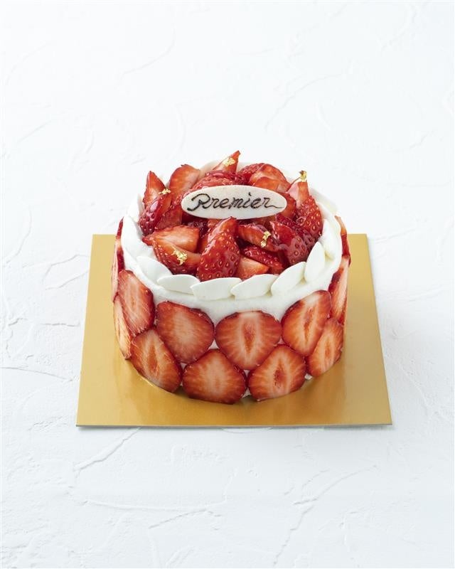 銀座・和光】Premier（プルミエ）Bijoux de fraise ―イチゴの宝石―が新