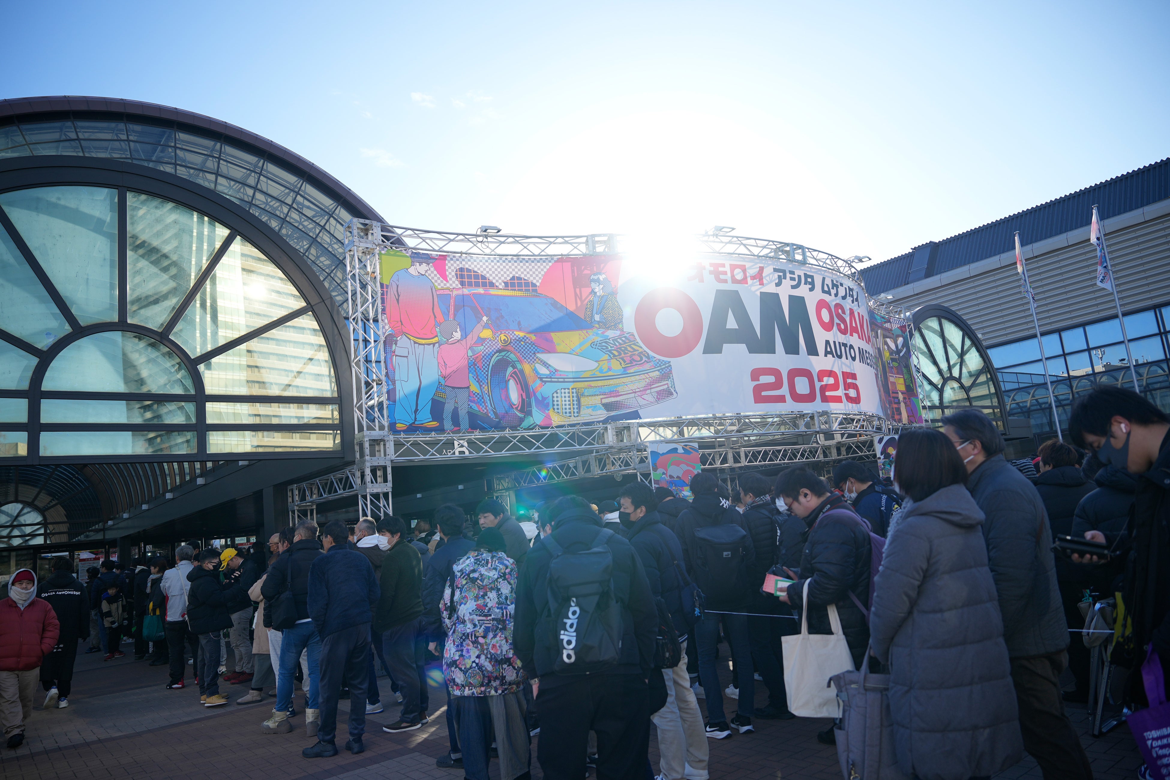 第1回 オートメッセin 愛知2025開催」及び「チケット販売開始のご案内