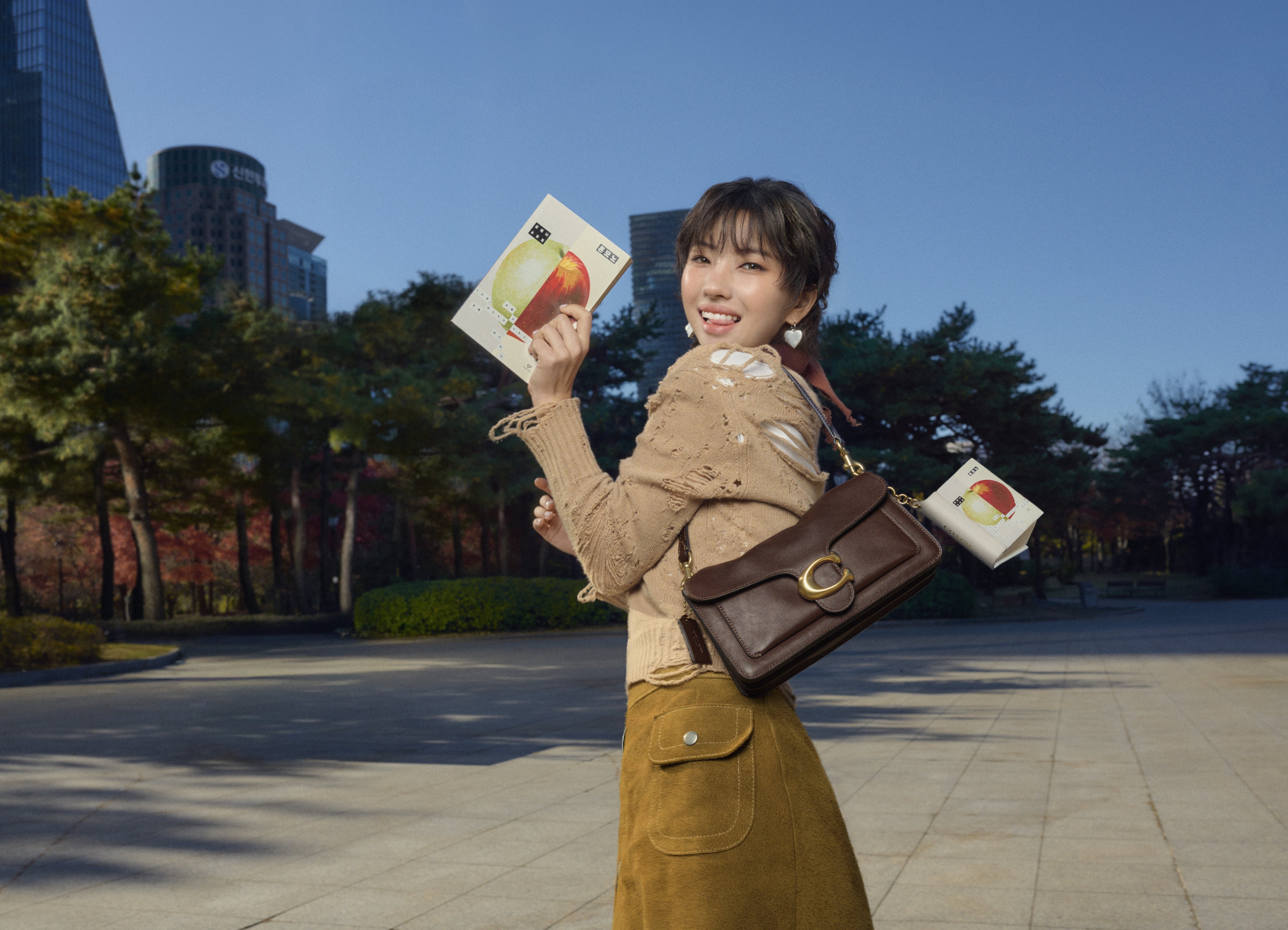 コーチ、Spring 2026 キャンペーン 