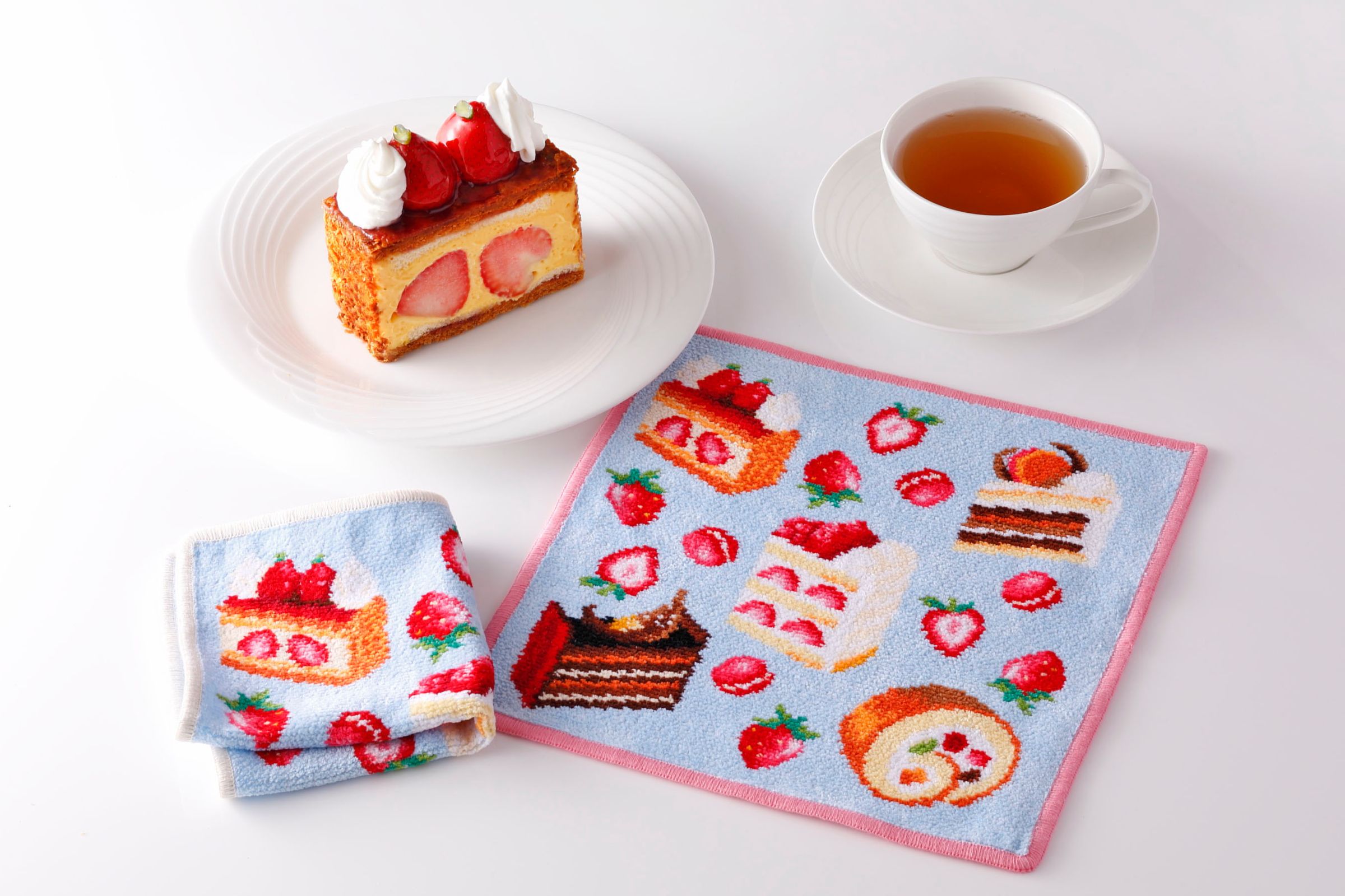 ホテルニューオータニ博多】ホテルニューオータニ×FEILER（フェイラー