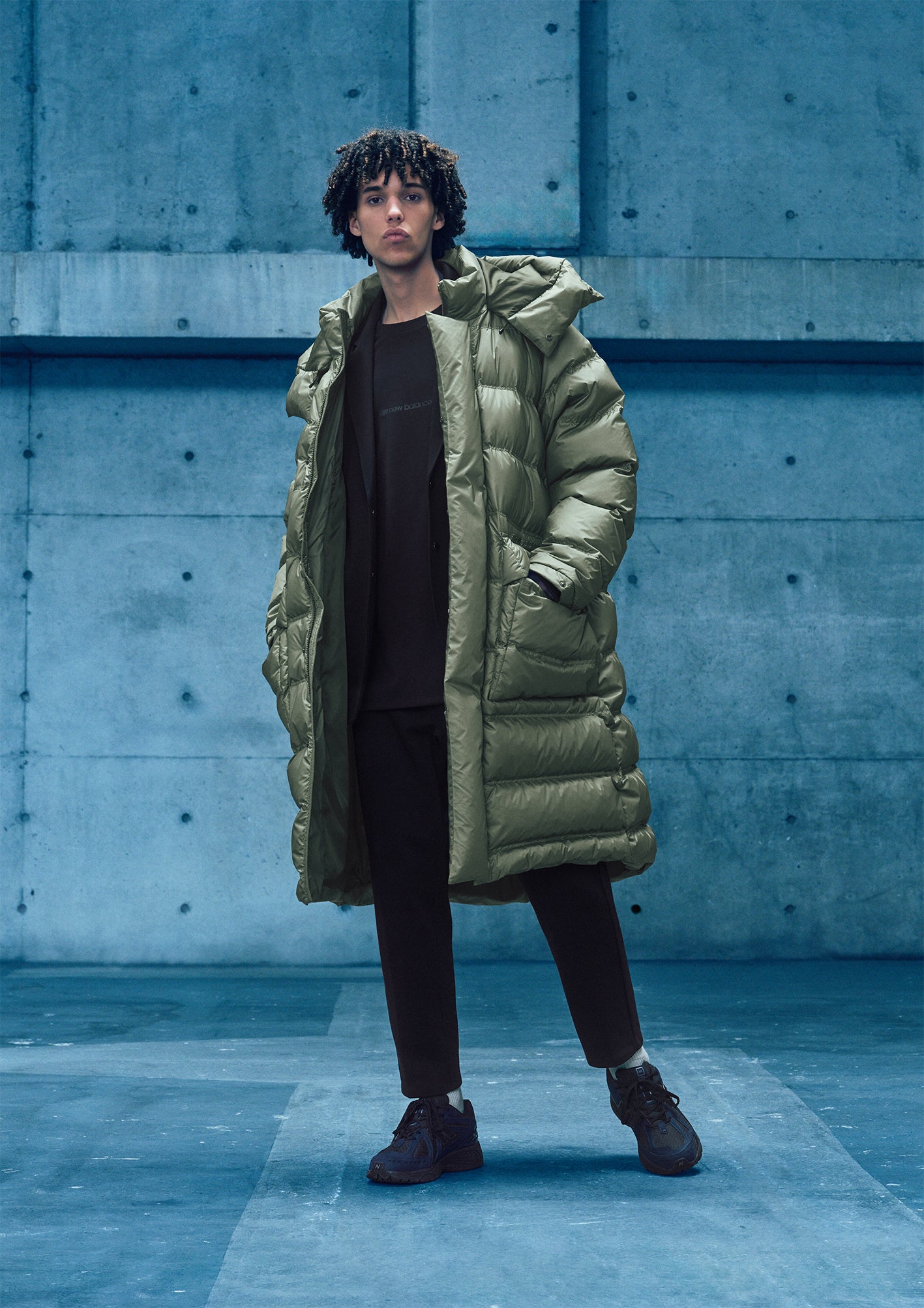 ニューバランス「MET24」 ボリュームのあるシルエットで機能面も備えた