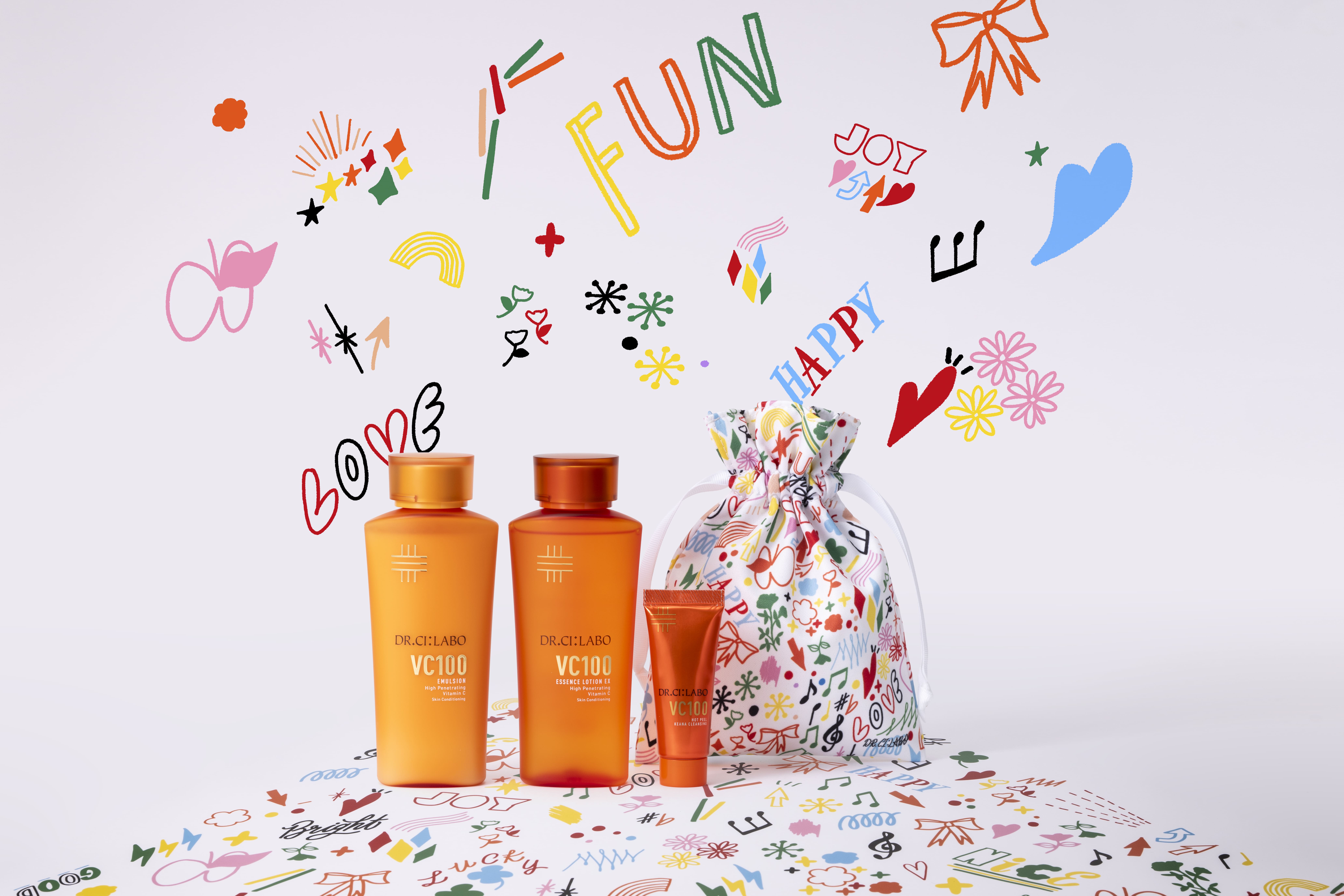 2秒に1本売れている” 「ラボラボ スーパー毛穴ローション」から