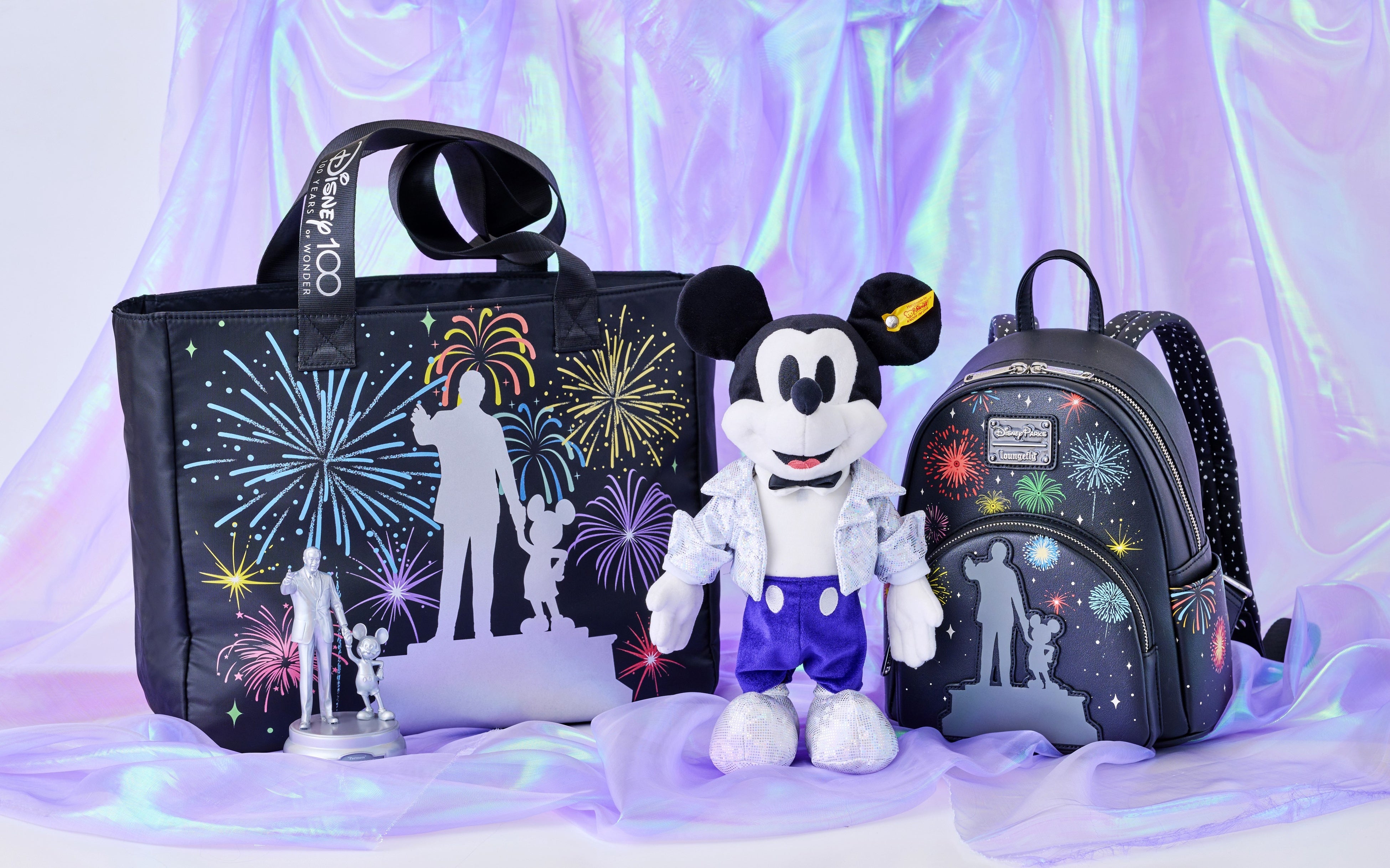 Disney100 Platinum Celebration Finale Collection」をディズニー