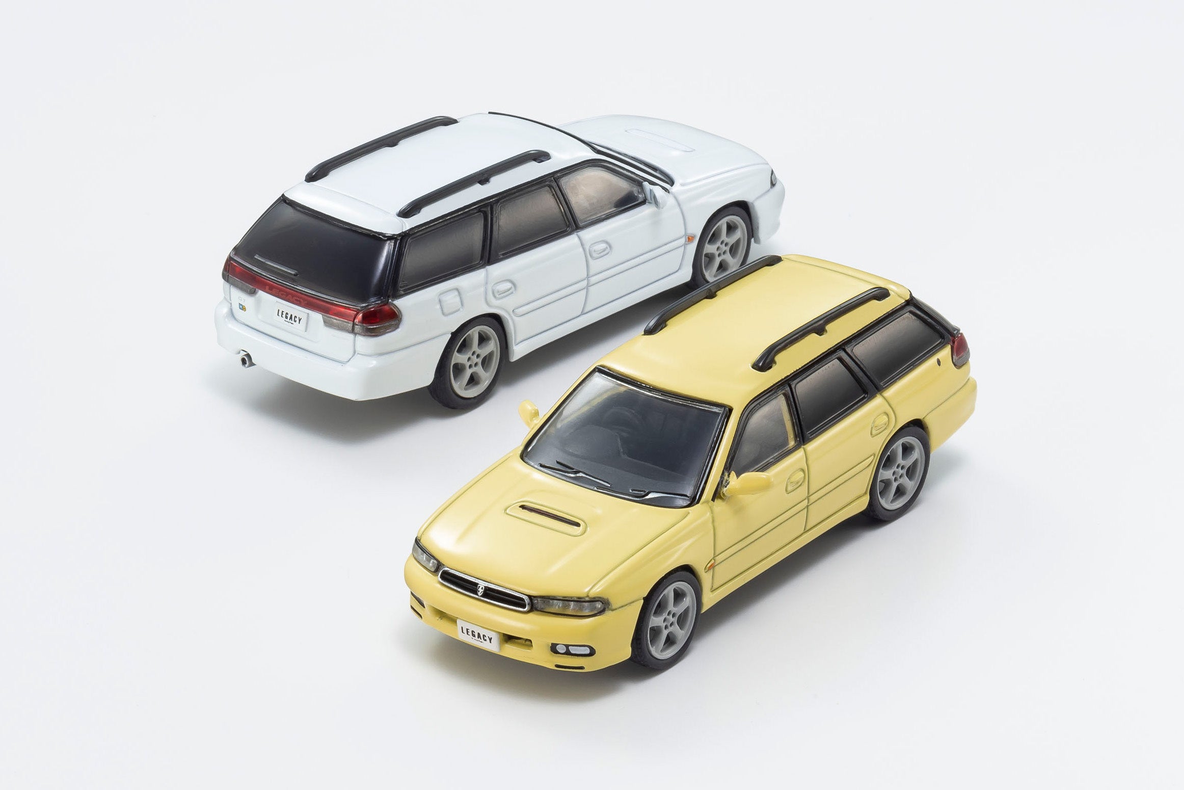 京商】コンビニで始めるミニカーコレクション 「KYOSHO 64 Collection