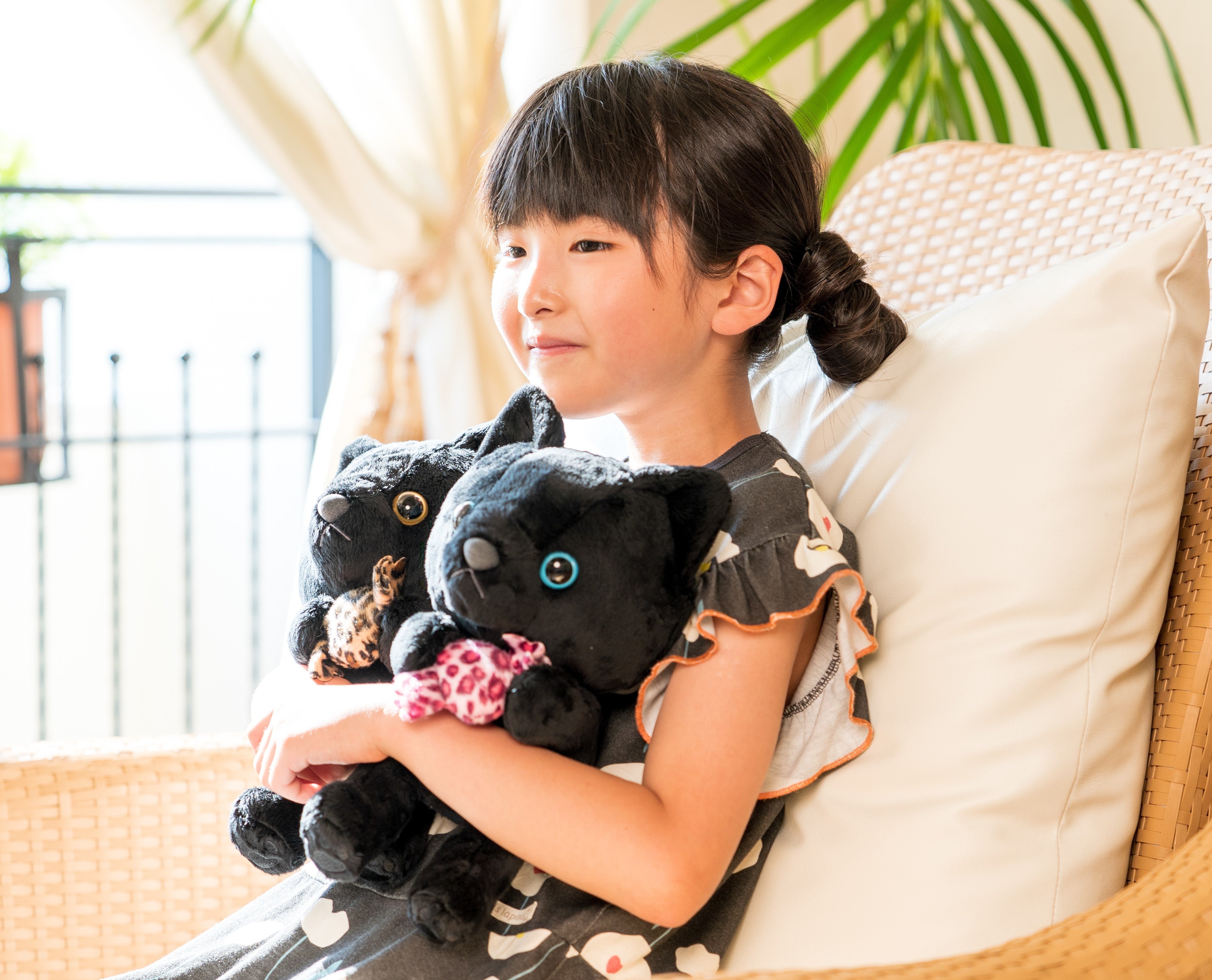 ホテル日航大阪】オリジナルマスコット「アメちゃんねこ」誕生2周年