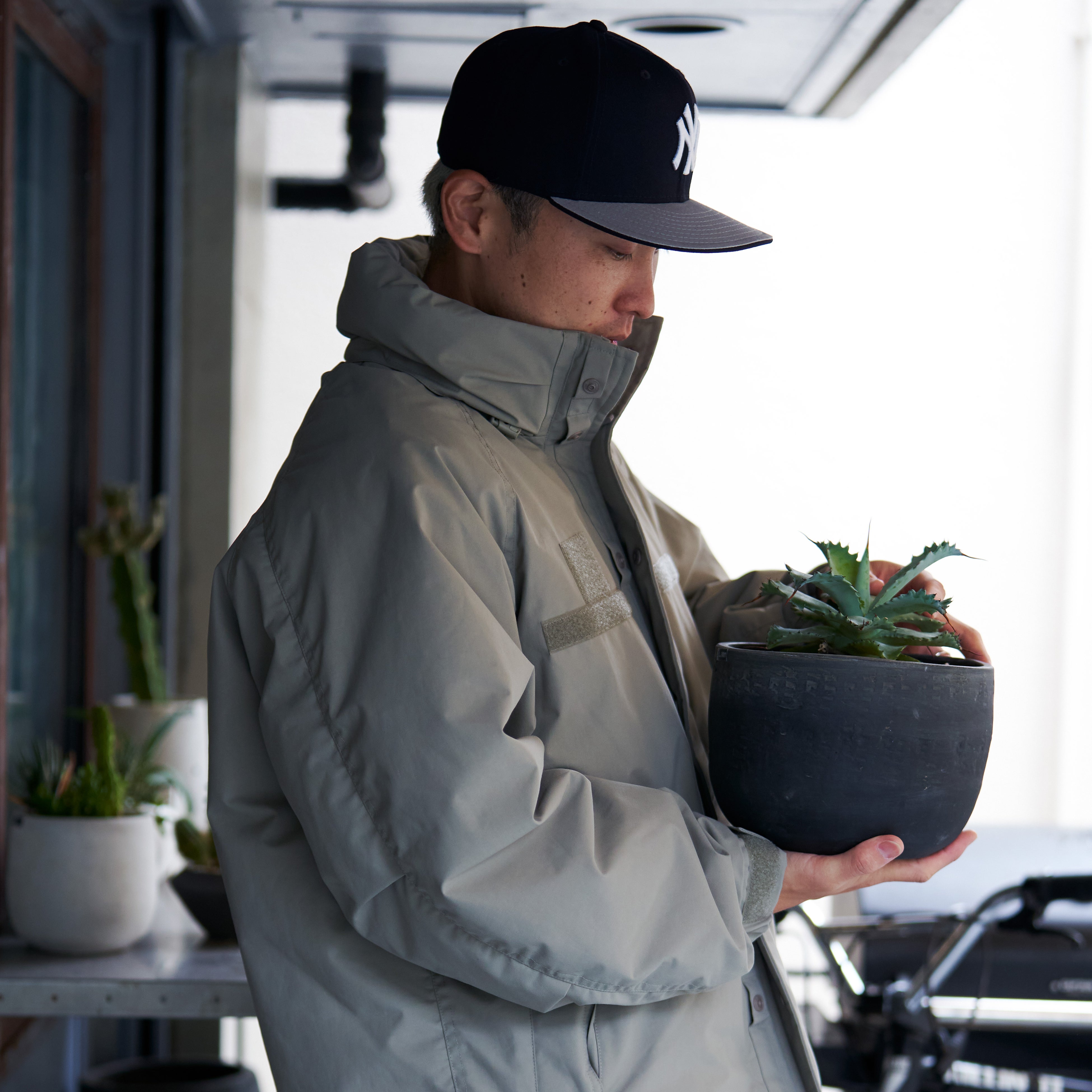 ＋phenixとFREAK'S STOREとのコラボレーション！ゴアテックス