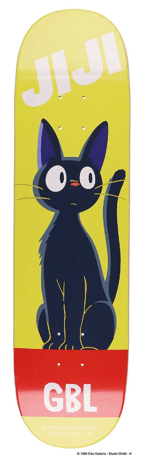 スタジオジブリ作品の大人のアメカジブランド『GBL』より人気の
