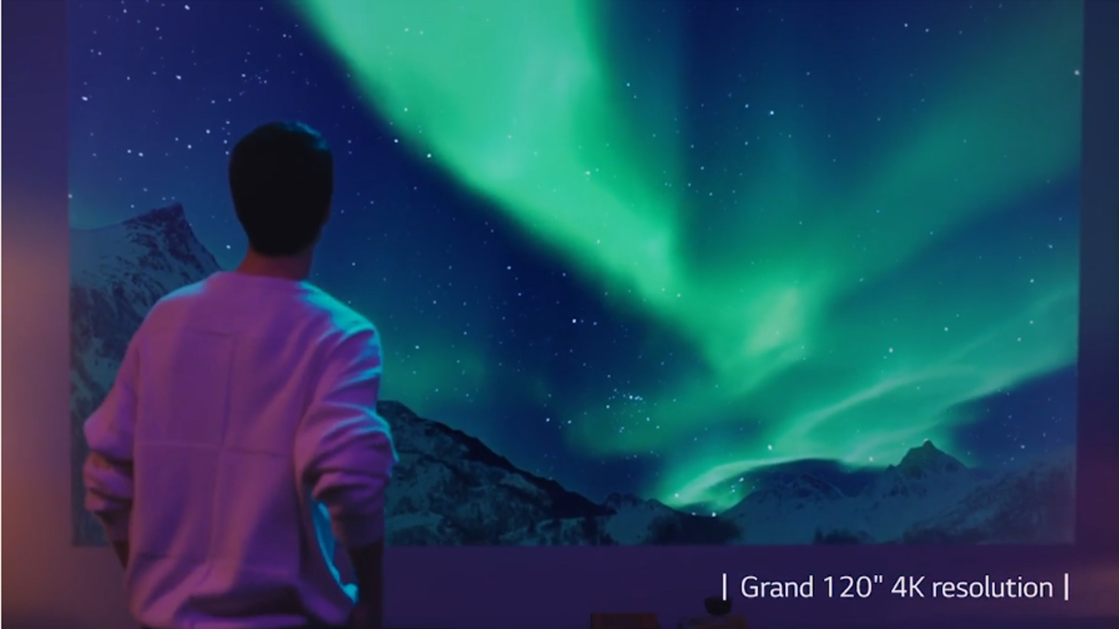 本日より「Makuake」にて先行販売開始！ミニマル4Kレーザー