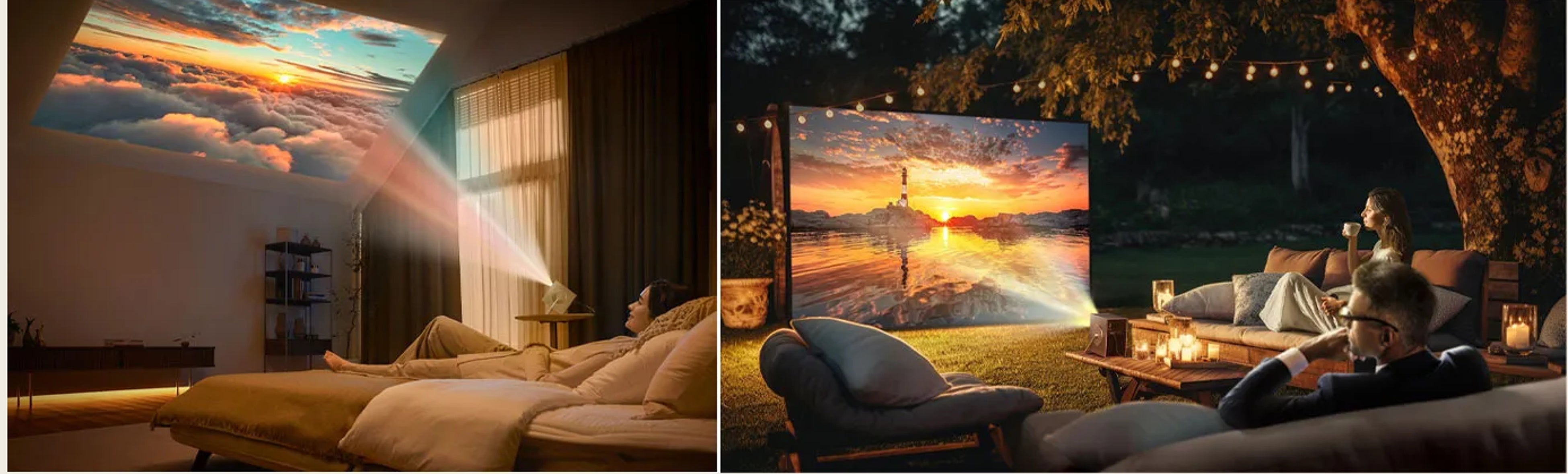 本日より「Makuake」にて先行販売開始！ミニマル4Kレーザー