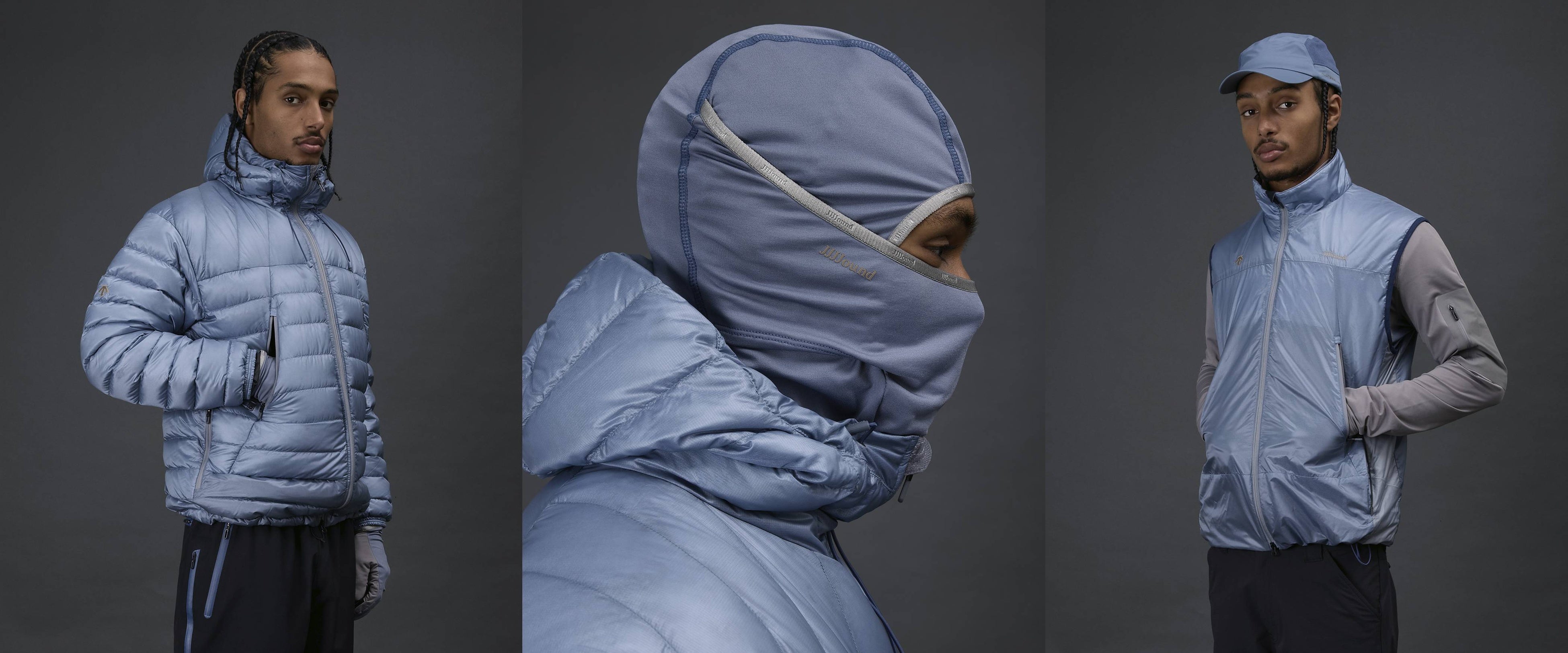 DESCENTEがJJJJoundとの初のコラボレーションアイテムを展開 | 株式