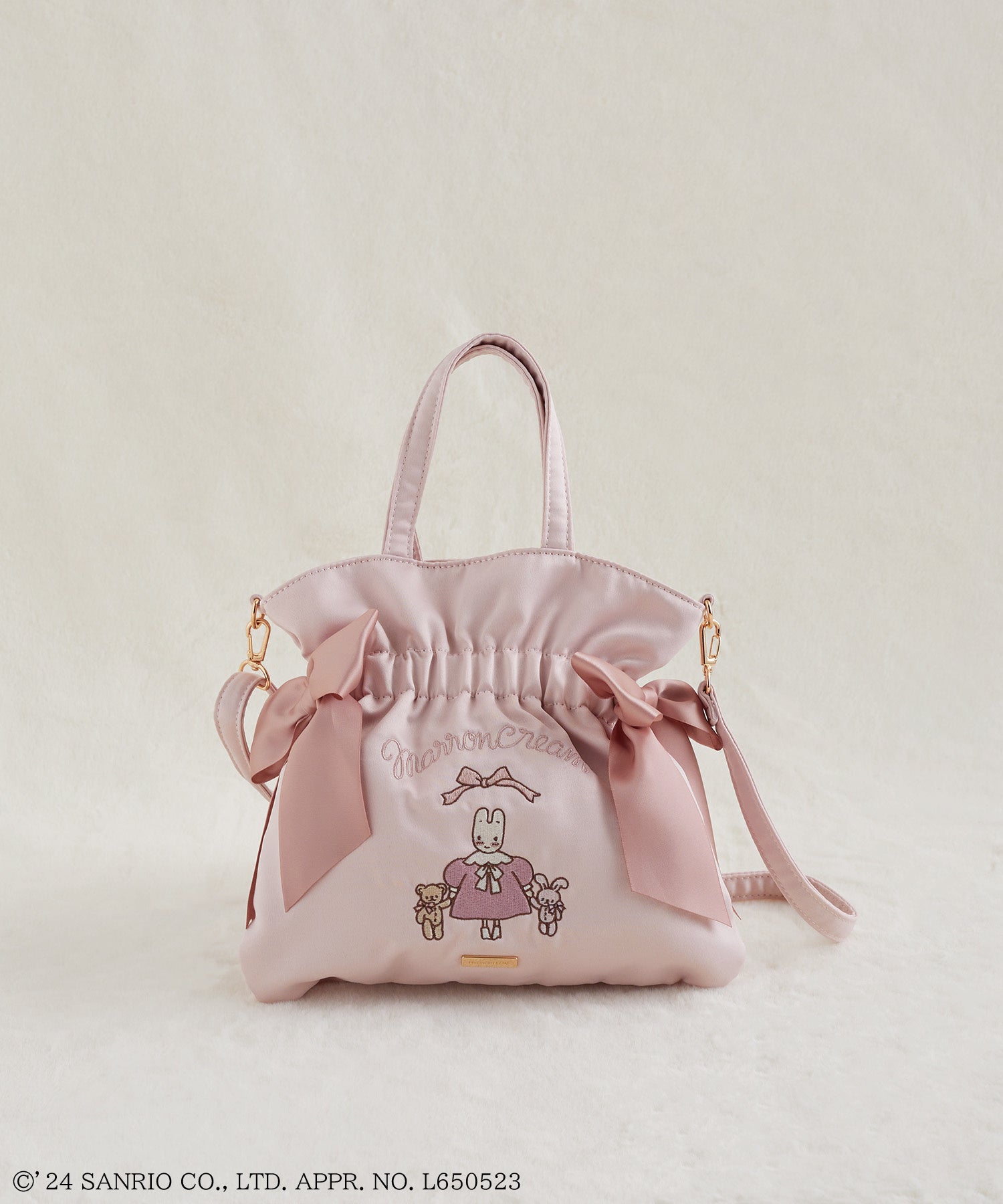 y2k 平成ギャル 平成女児 クローバー リュックサック バッグ 鞄