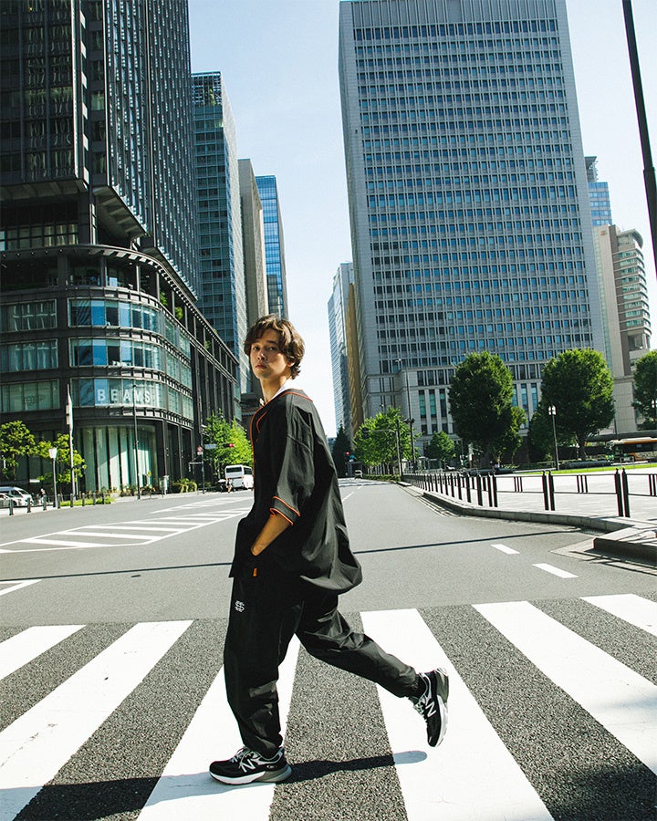 SEE SEE Urban Basic Collection” アーバンリサーチ台湾10周年を記念