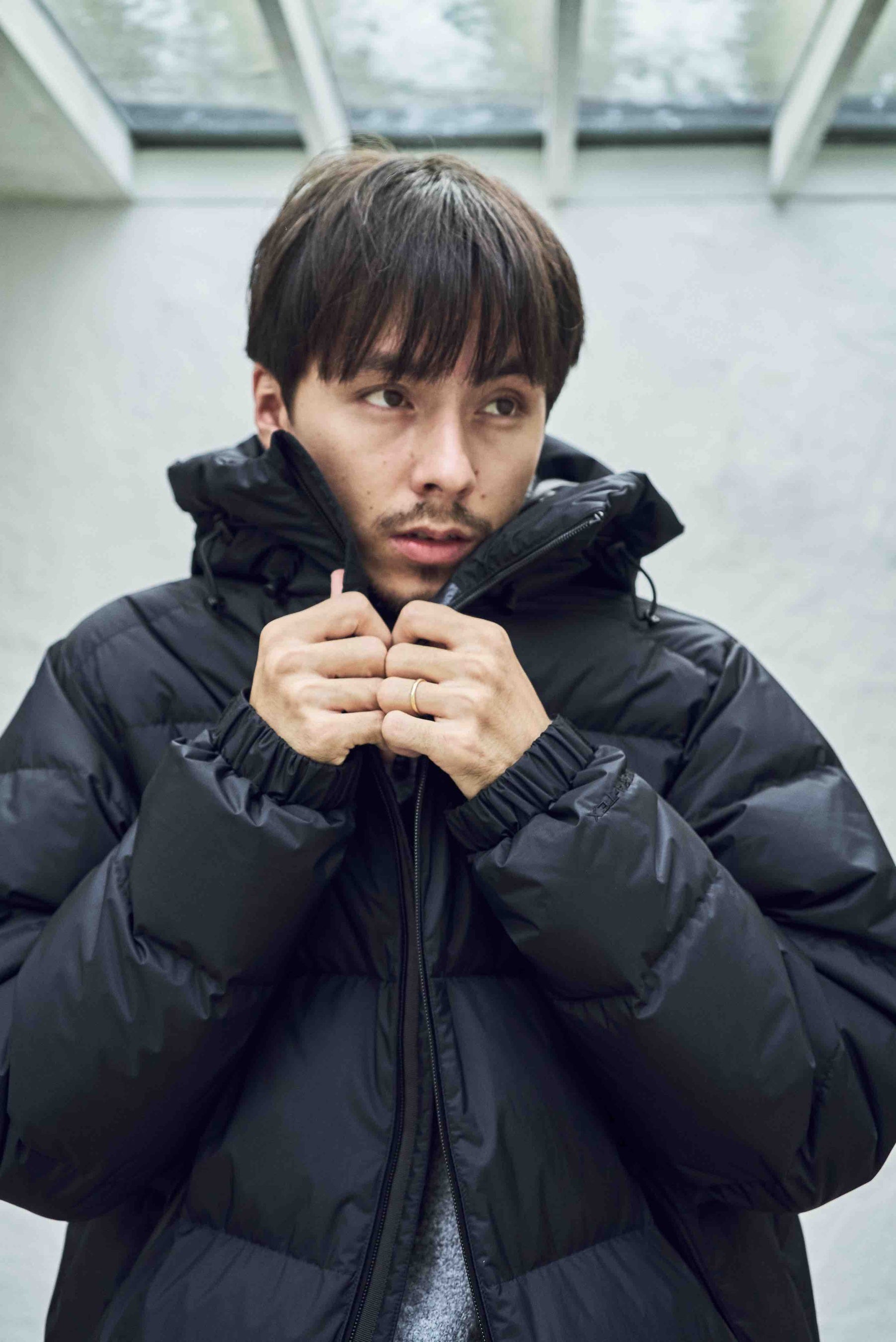 NANGA × URBAN RESEARCH DOORS」2023メンズAUTUMN/WINTER EXCLUSIVE