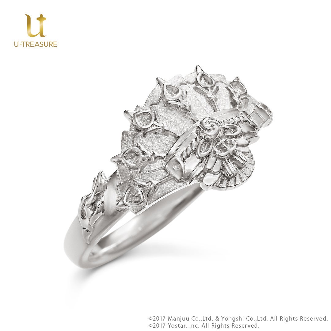 アズールレーン】新作リング（指輪）3種類。Z23（ニーミ）、信濃（し