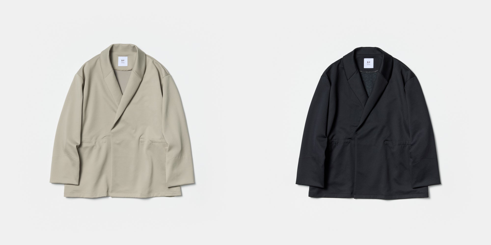 UNDER ARMOUR」と「UNITED ARROWS」、ダブル“UA”が初タッグ。SPORTY