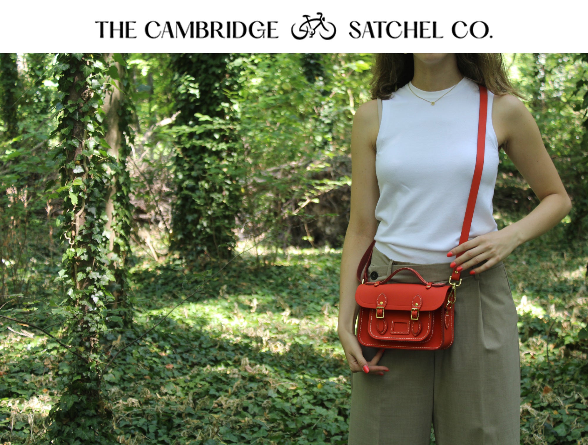 2022秋冬コレクションを発売開始 英国製レザーバッグブランド【ザ